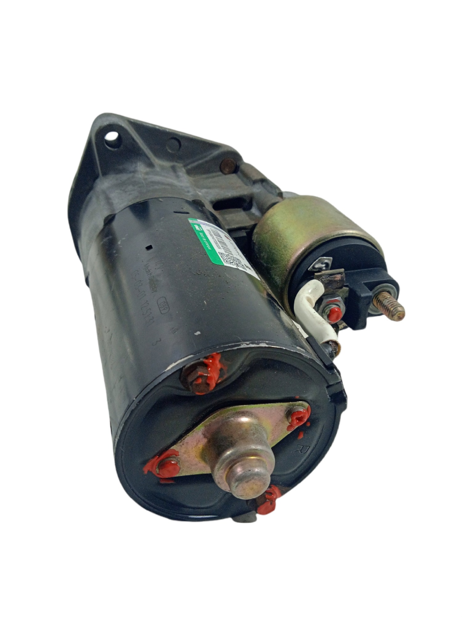 Motor De Arranque Xc90 2.9 Bi-tb 2005 Usado 6