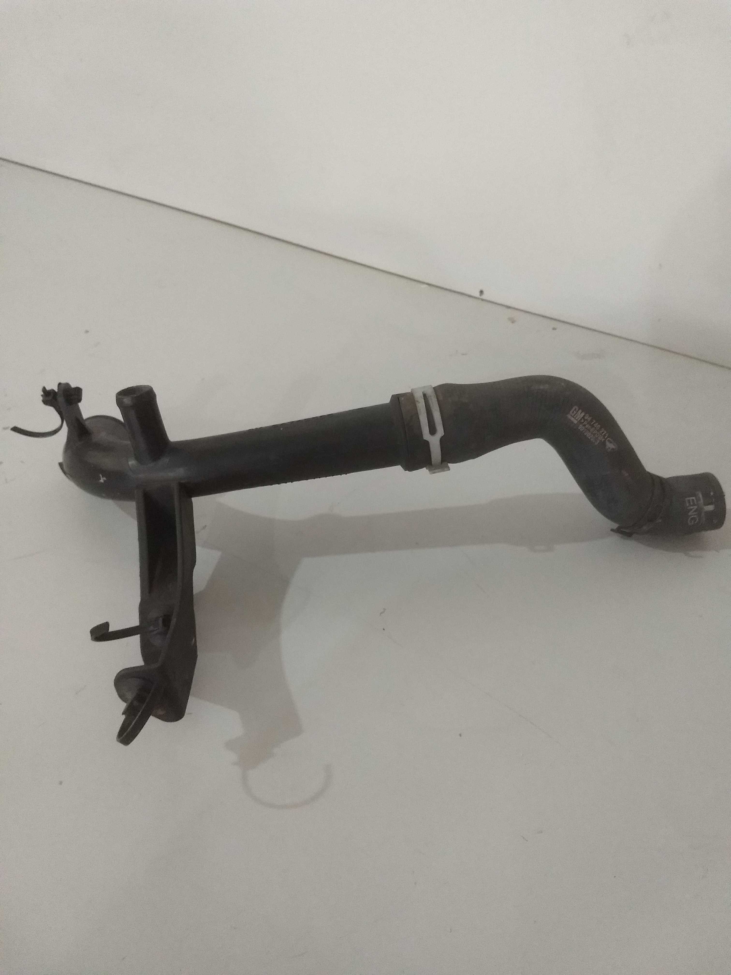 Tubo Mangueira Água Motor Prisma Ônix 2016 Usado Original 4