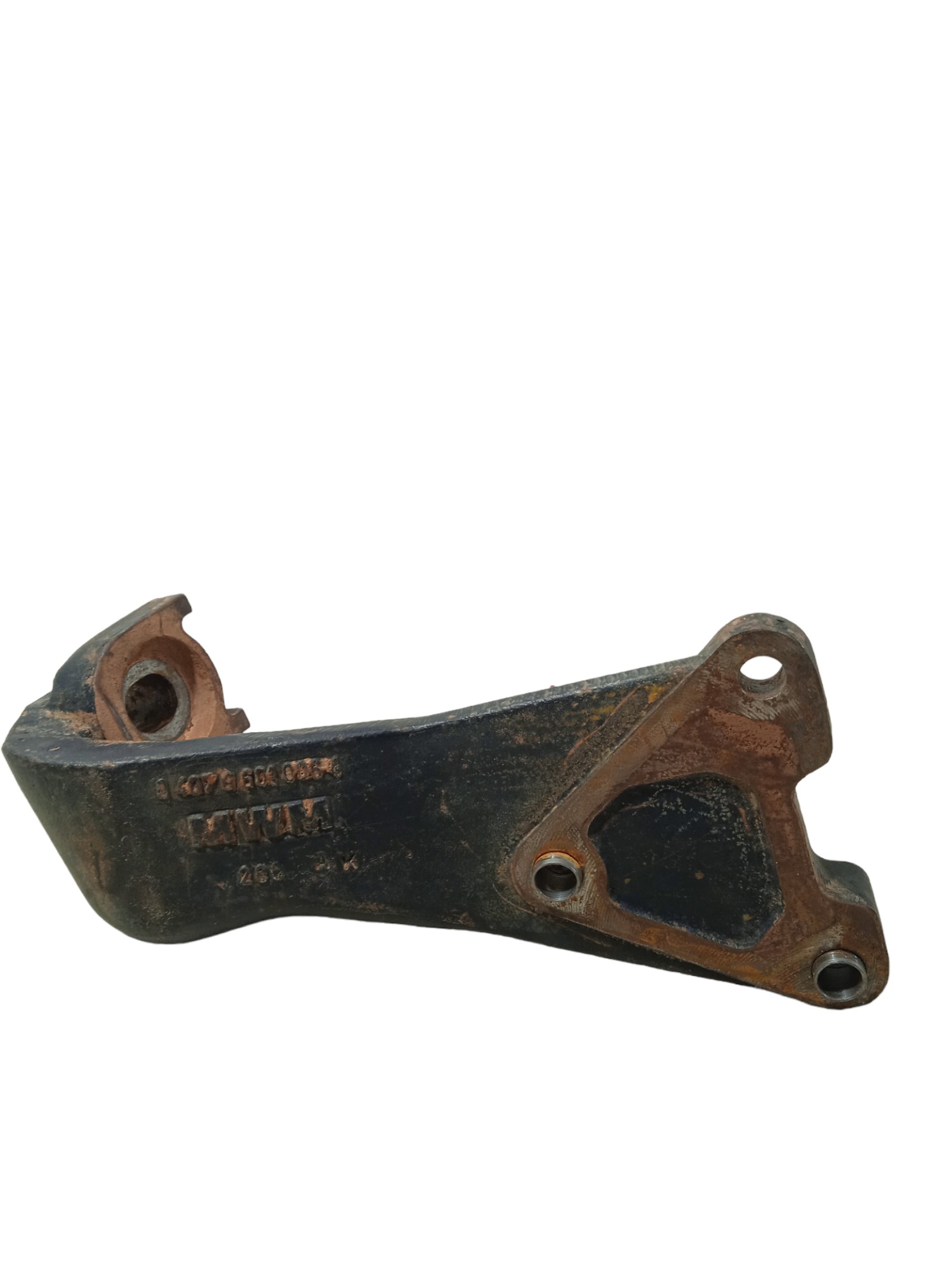 Suporte Coxim Motor Chevrolet S10 2010/11 Usado 4
