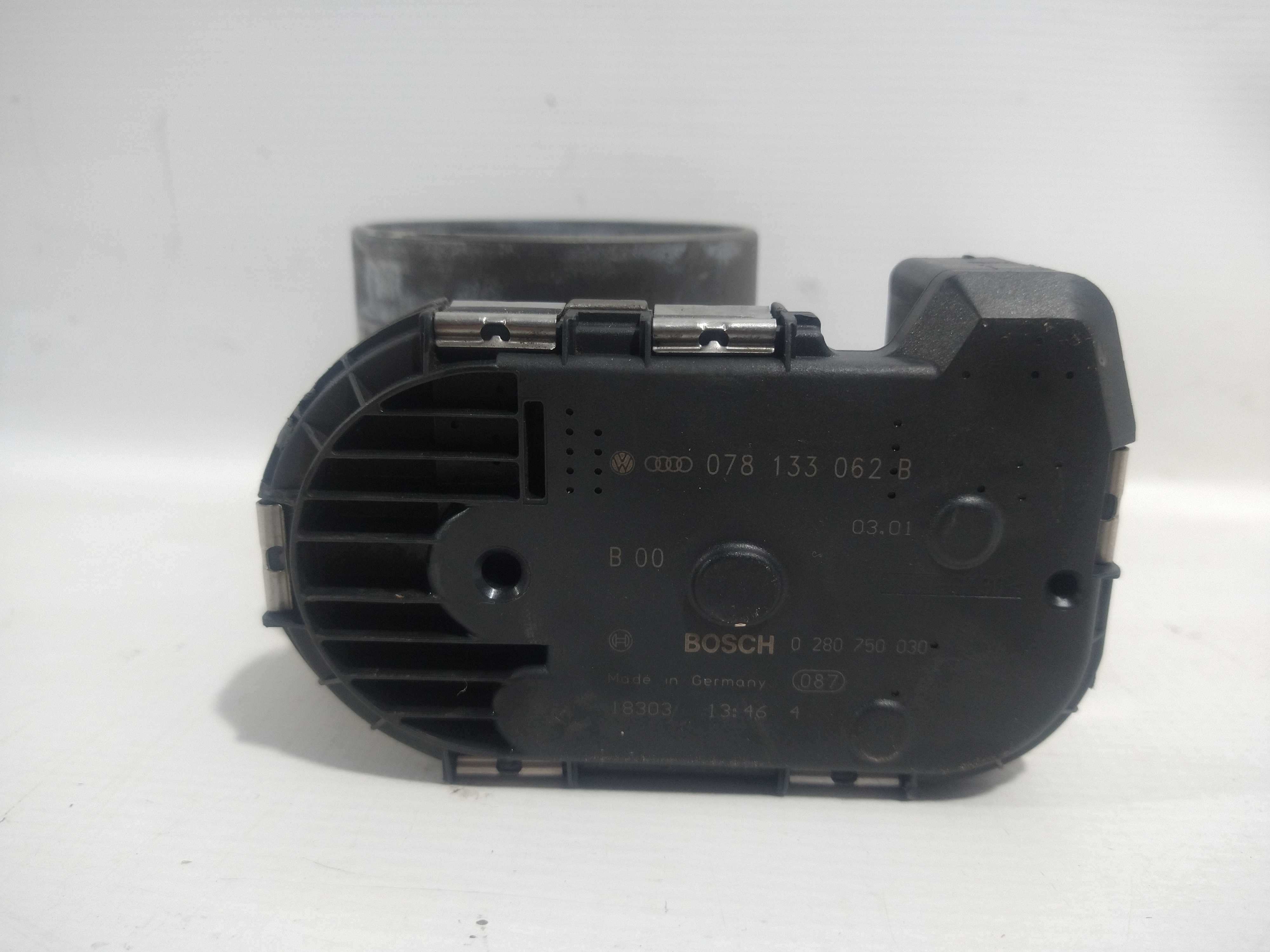 Tbi Borboleta Audi A4 V6 2.4 2001 078133062 2