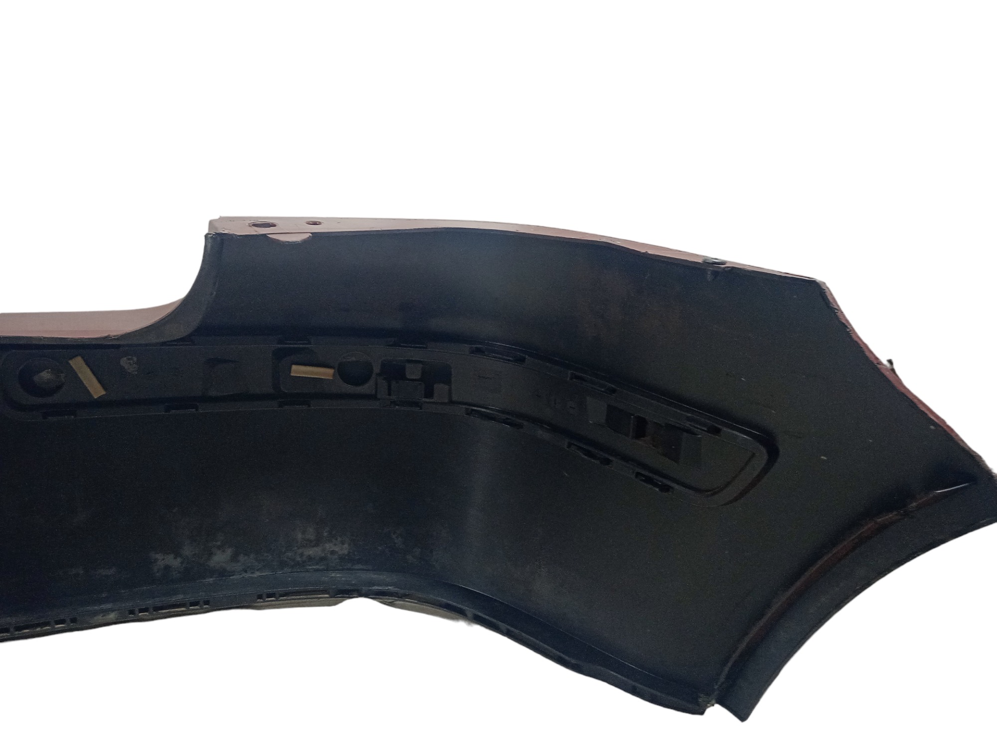 Para-choque Traseiro Vw Golf 1999 Usado 7