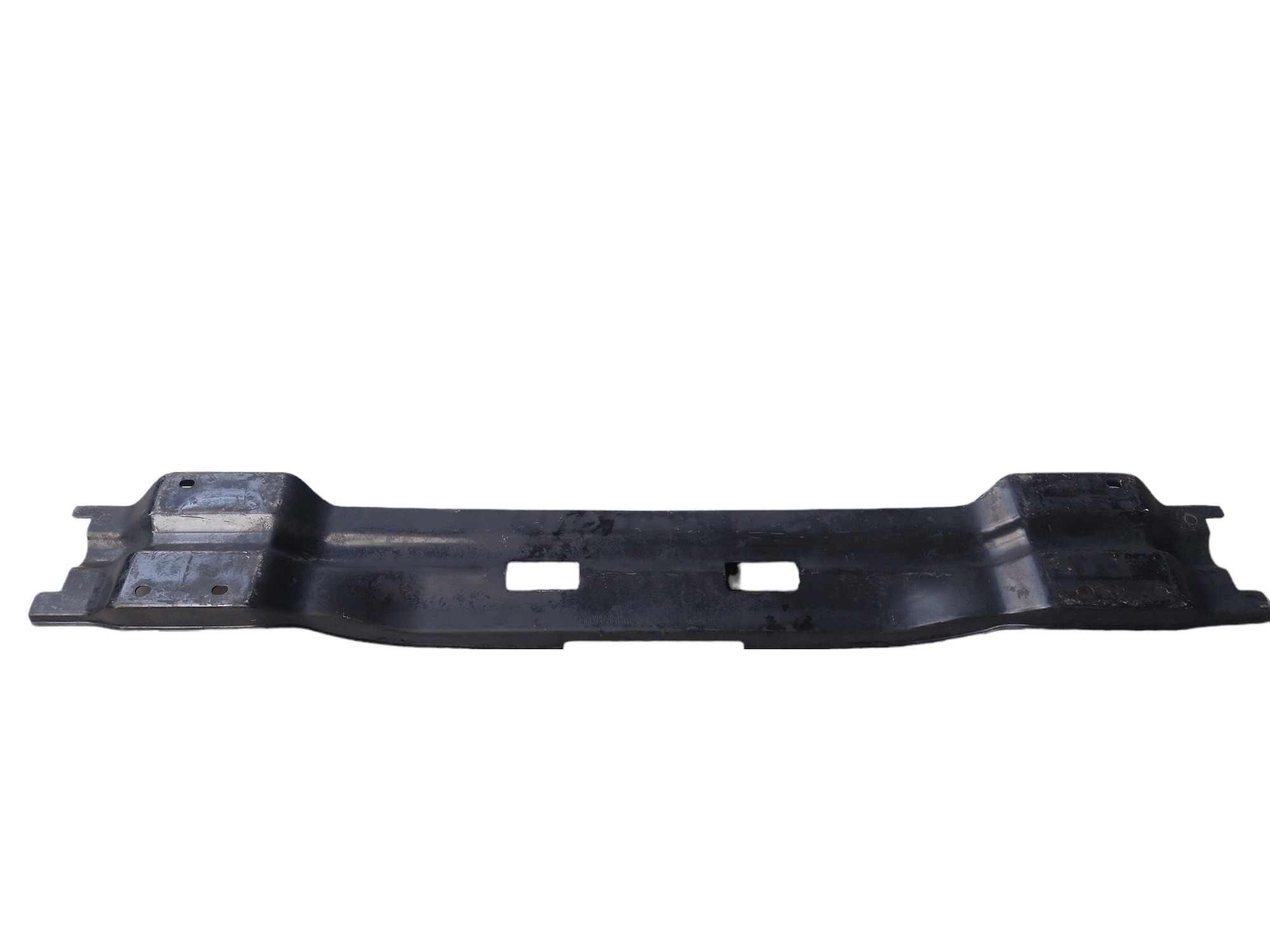 Alma Para-choque Traseira Vw Gol G5 2010 Usado 3