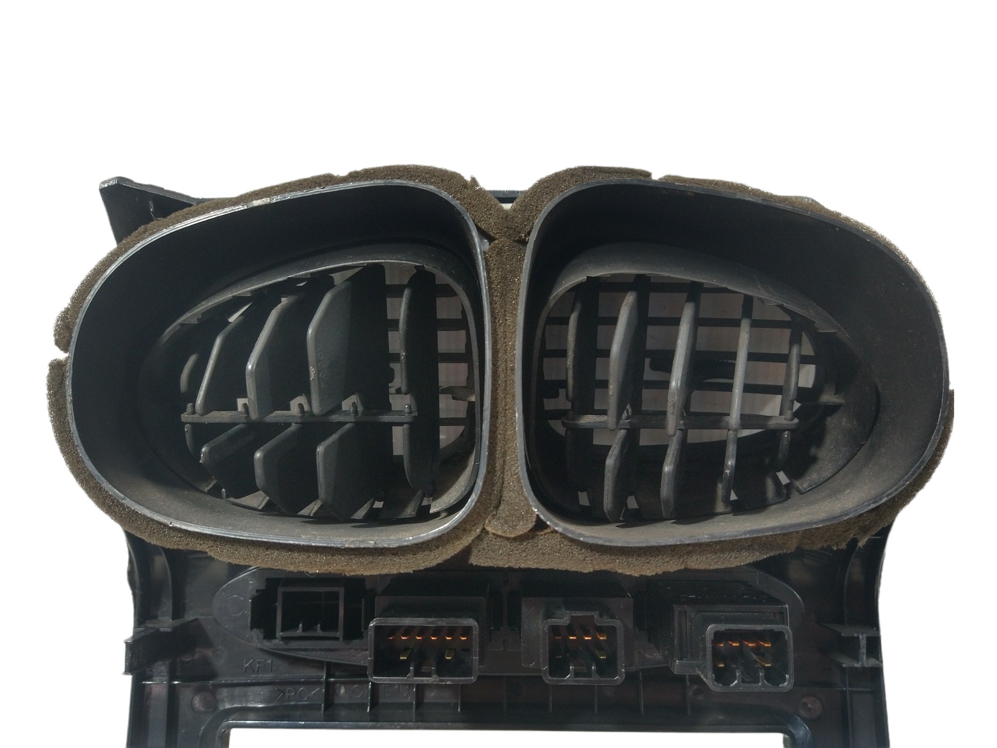 Moldura Painel Central Hyundai Santa Fé Gls 2.7 V6 2001 6