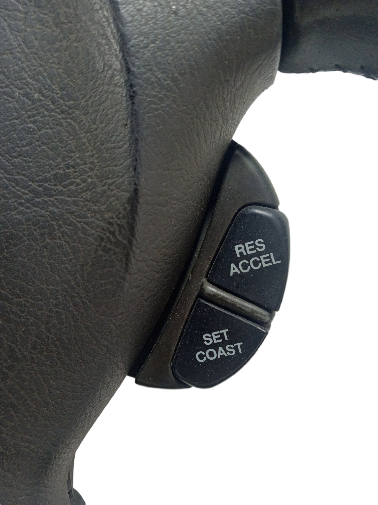 Volante De Direção Hyundai Santa Fé Gls 2.7 V6 2001  Usado Cinza 2