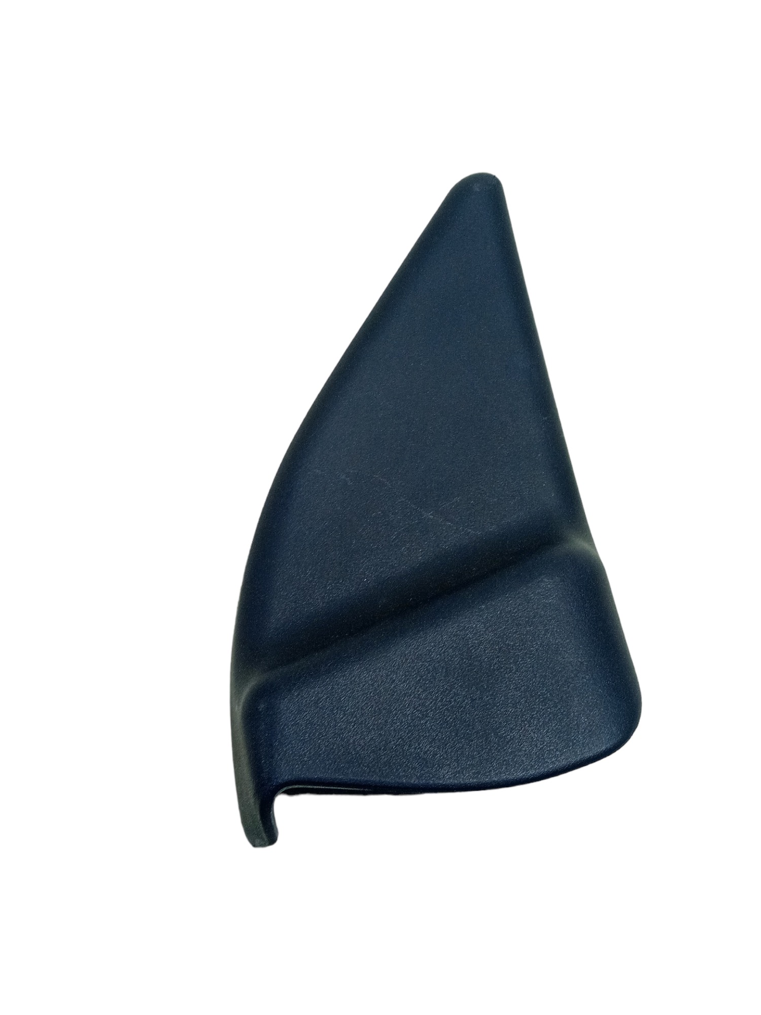 Acabamento Interno Retrovisor Direito Jac J3 2012  Preto 3