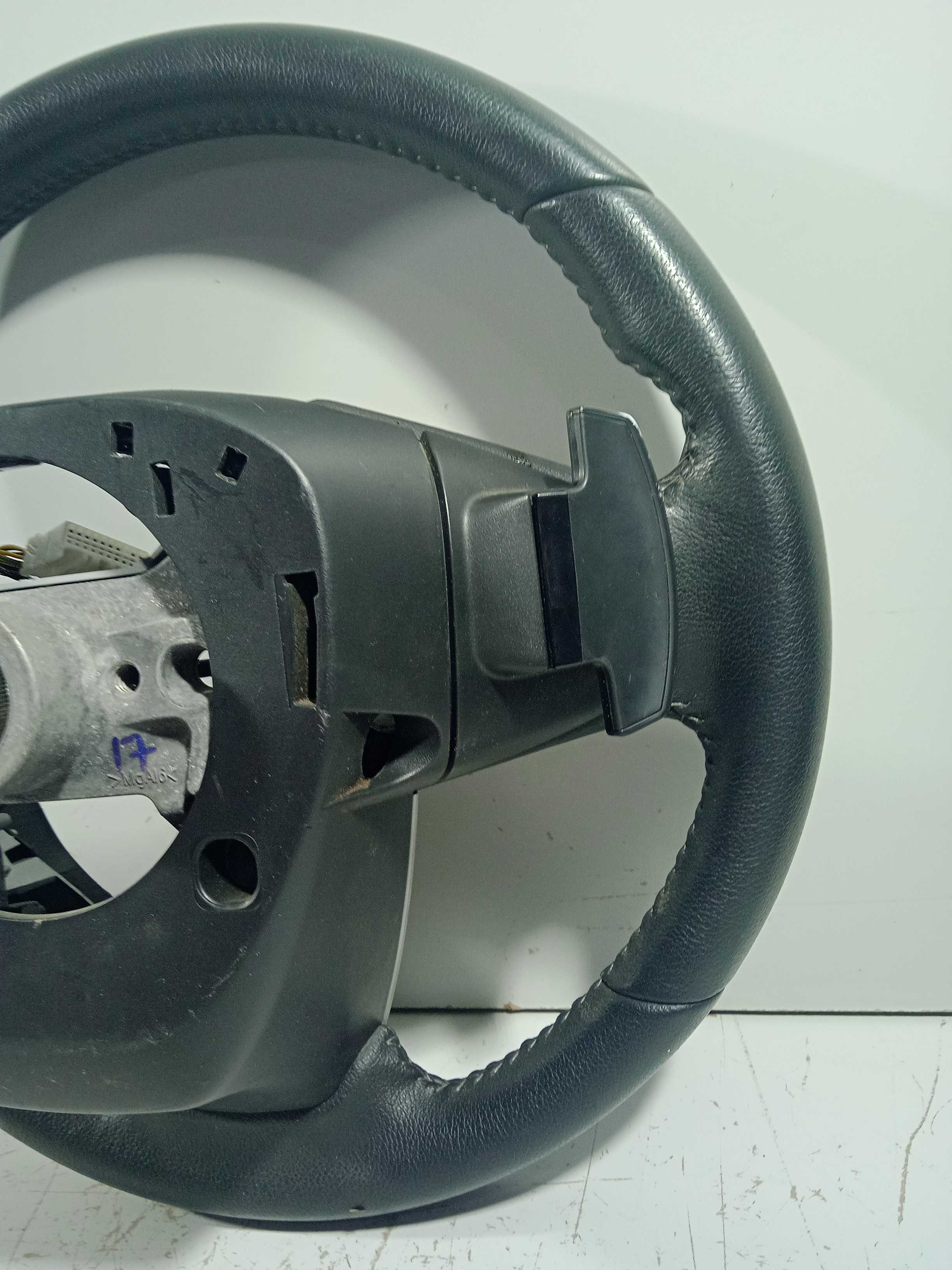 Volante Direção Honda Civic 2018 2.0 Usado Original Preto 7