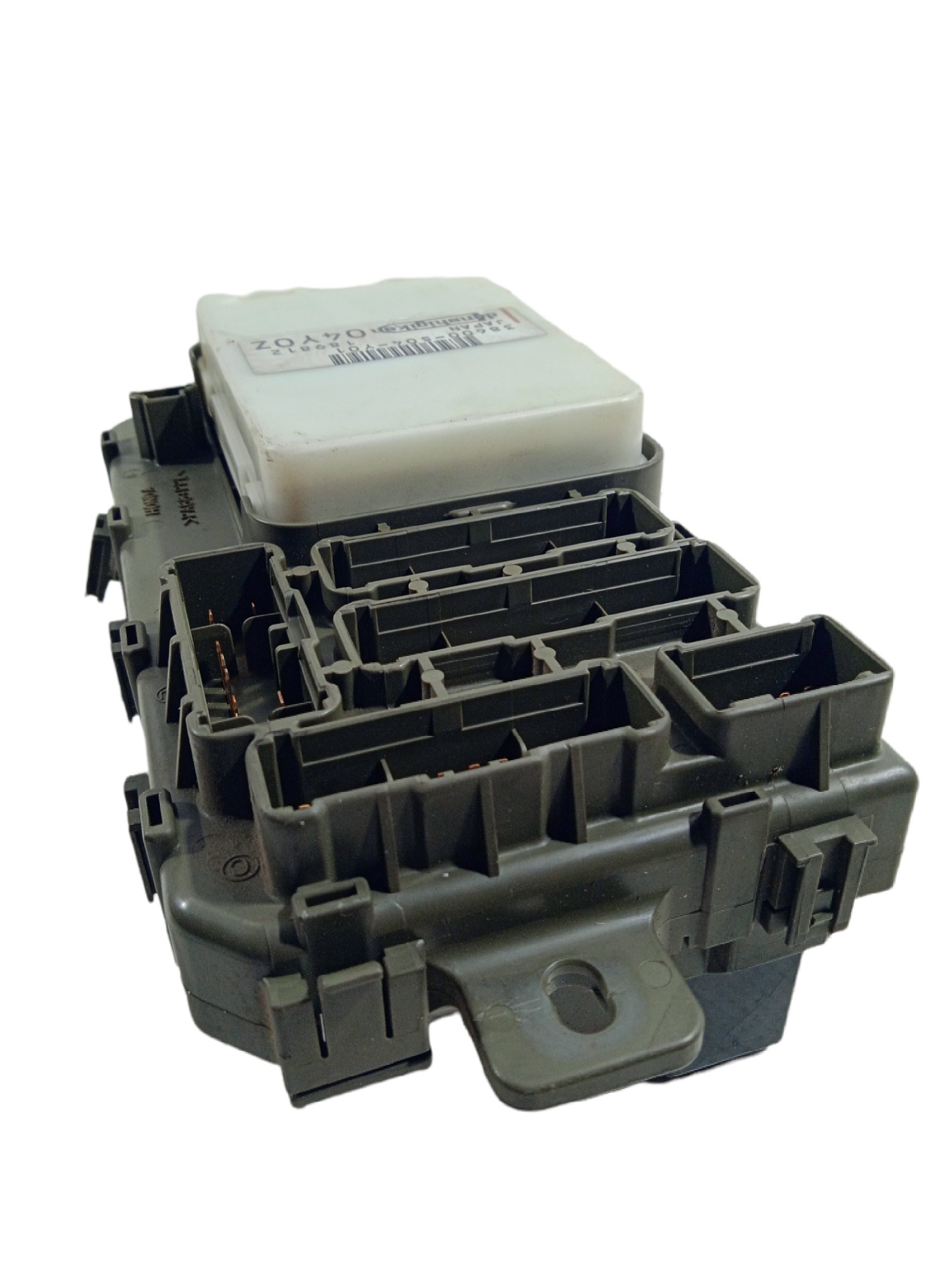 Caixa De Fusivel Honda Civic 1.6 16v 99 Usado
