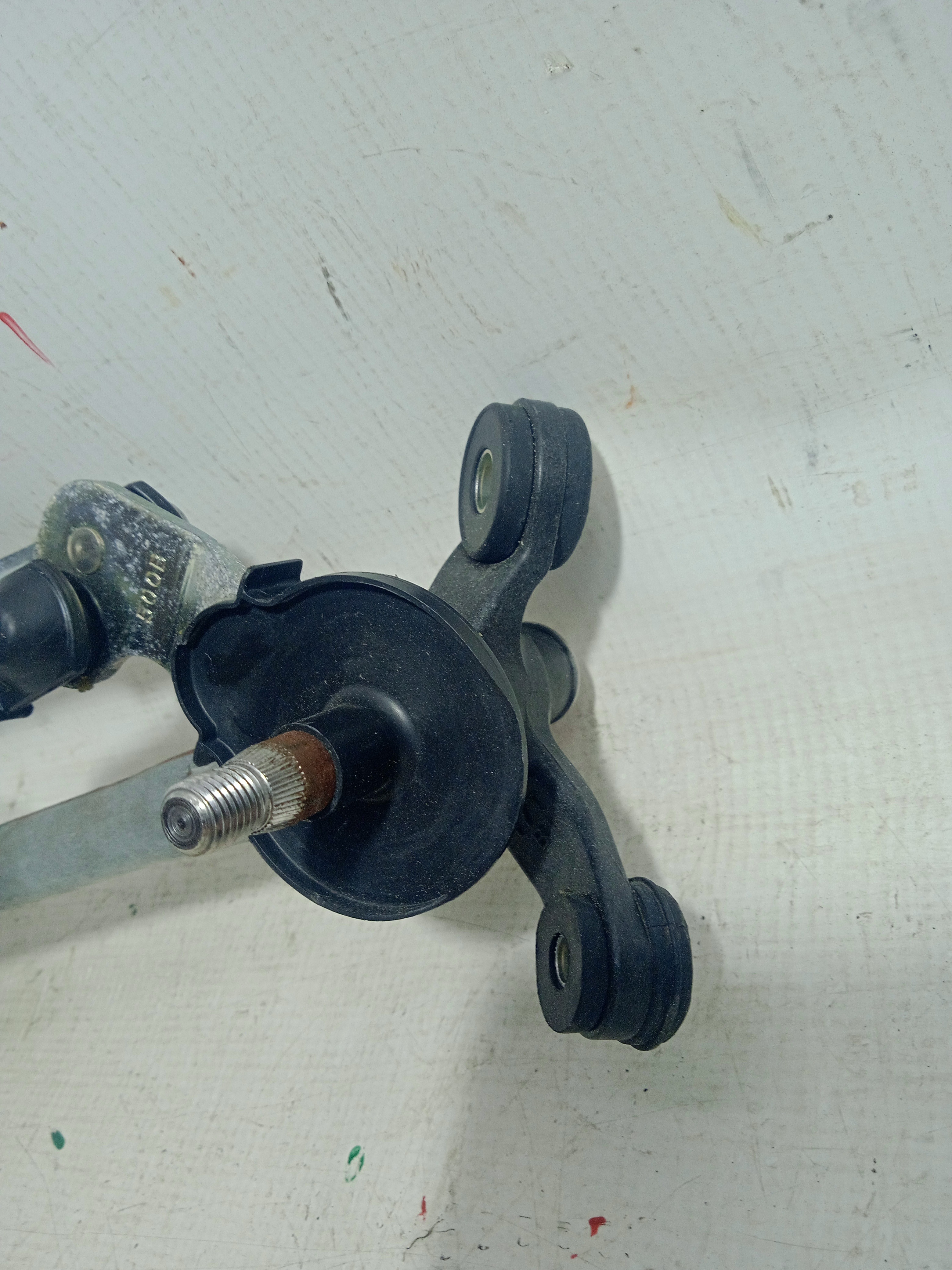 Motor Limpador Para-brisa Honda Hr-v 1.8 2016 5