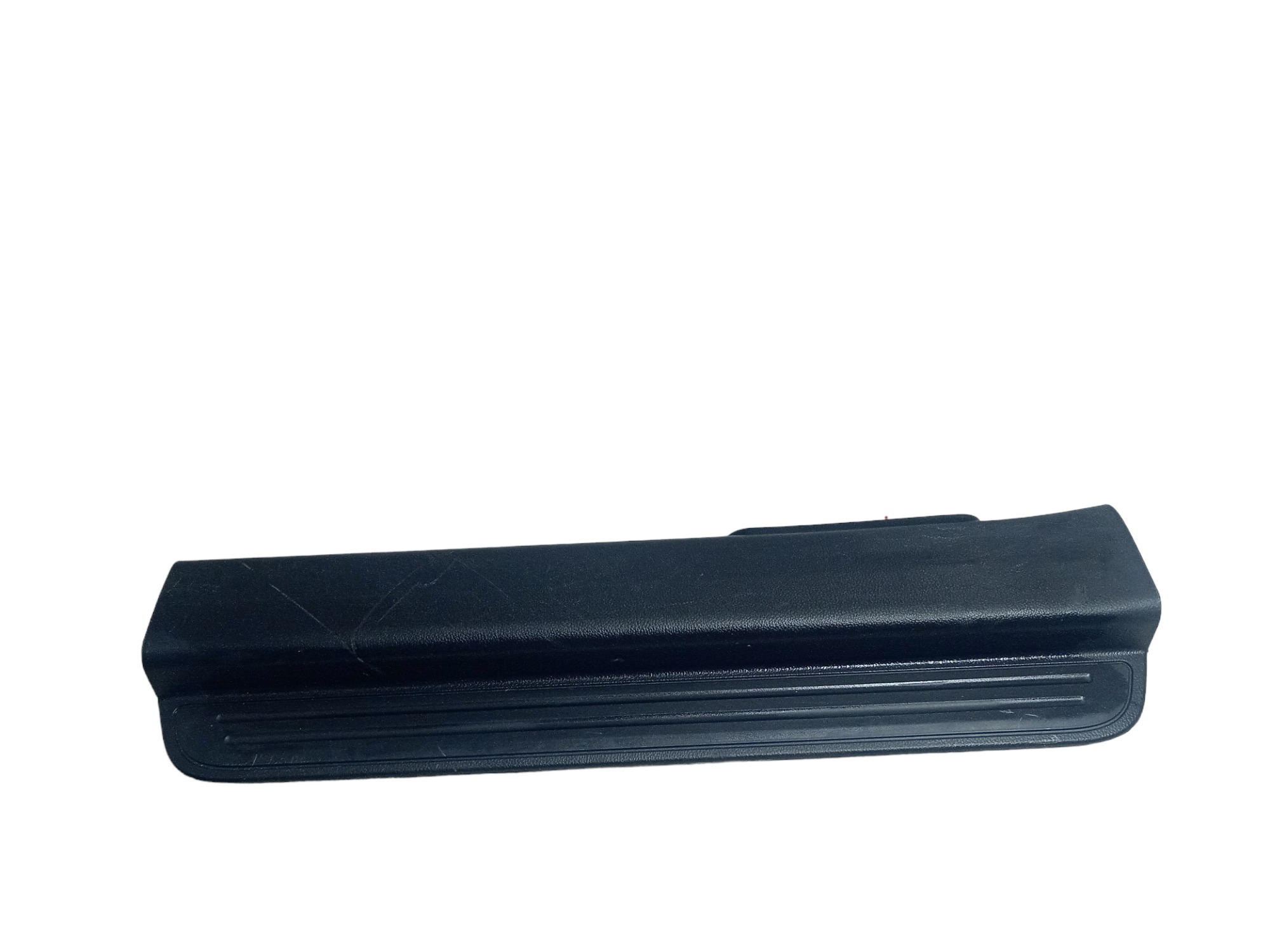 Soleira D/esquerdo Chevrolet Captiva 2012 Usado  Preto 4
