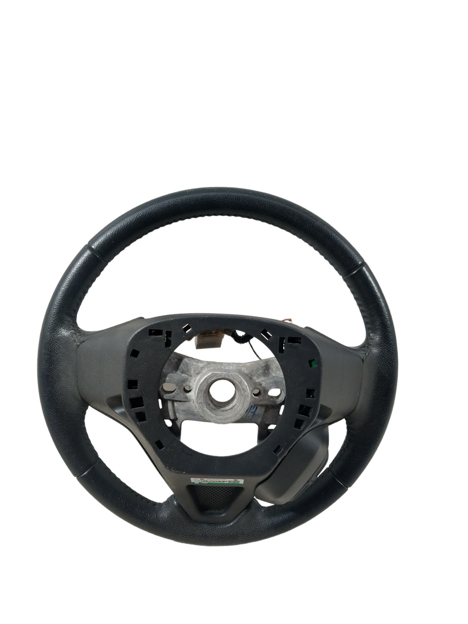 Volante De Direção Honda Hr-v 2015/16 Usado  Preto 3
