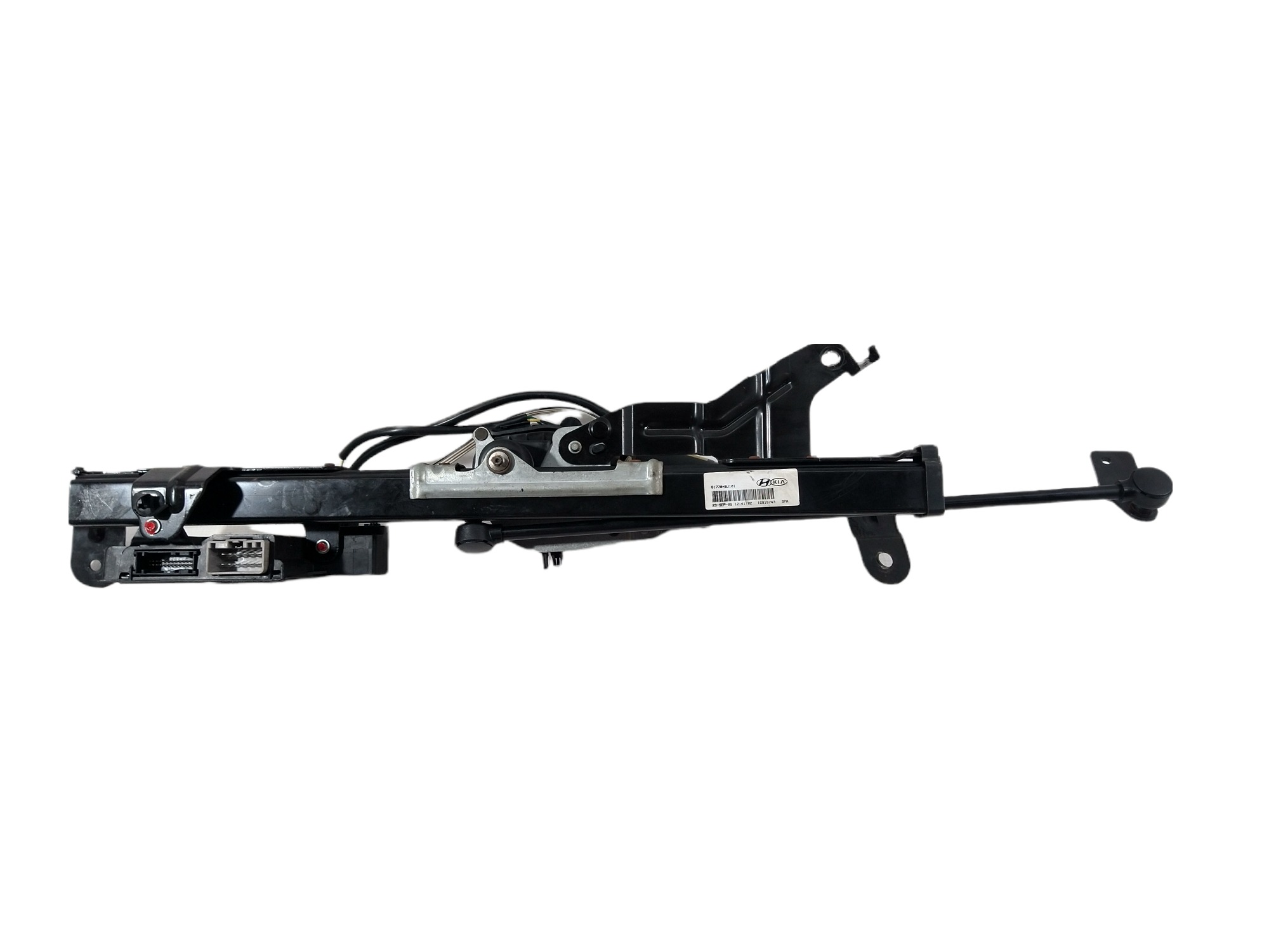 Máquina Motor Suspensão Tampa Traseira Veracruz 3.6 V6 2010 2