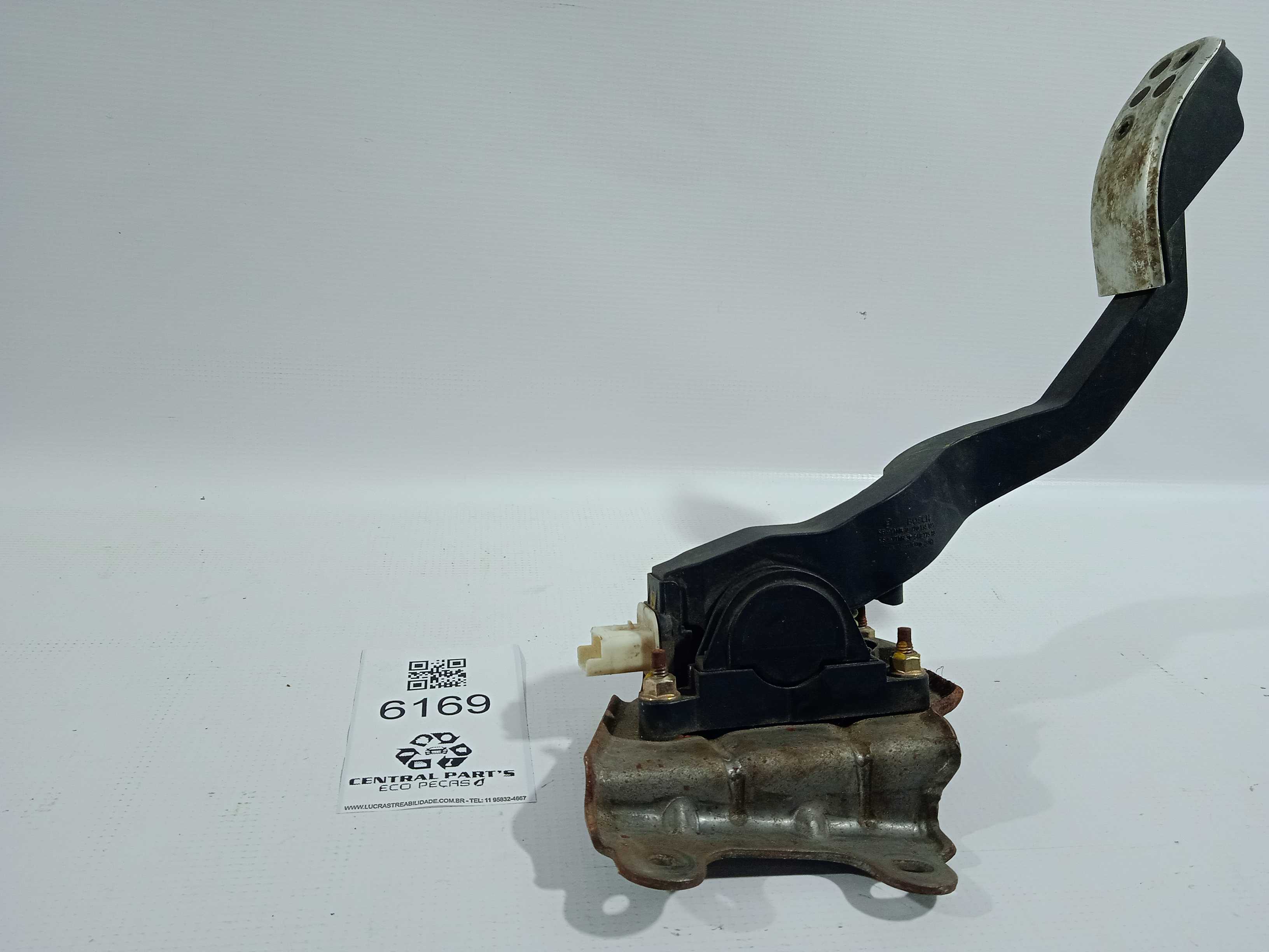 Pedal Acelerador Gm Onix/prisma Usado Original 2