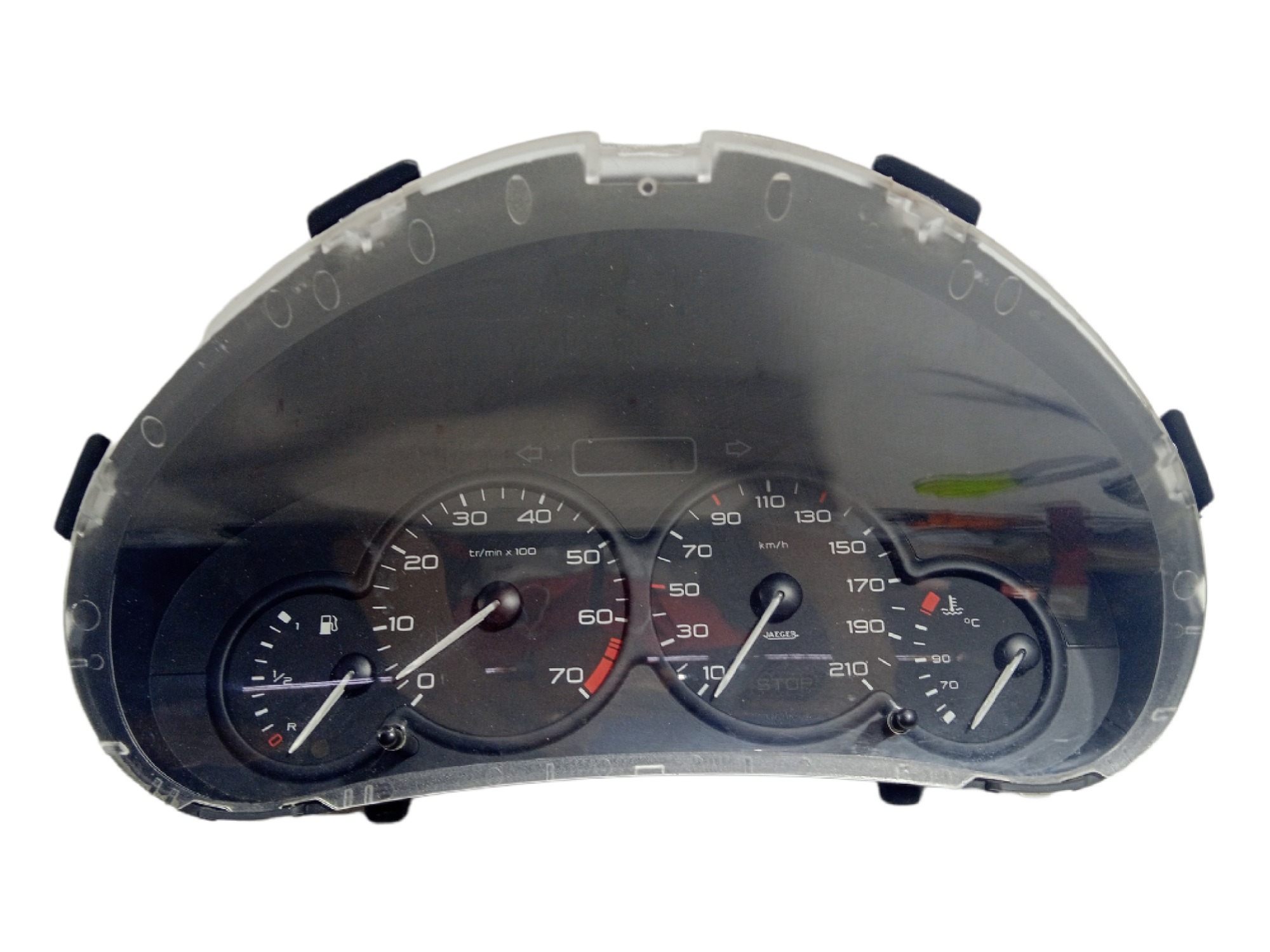 Painel De Instrumentos Peugeot 206 2008 Usado