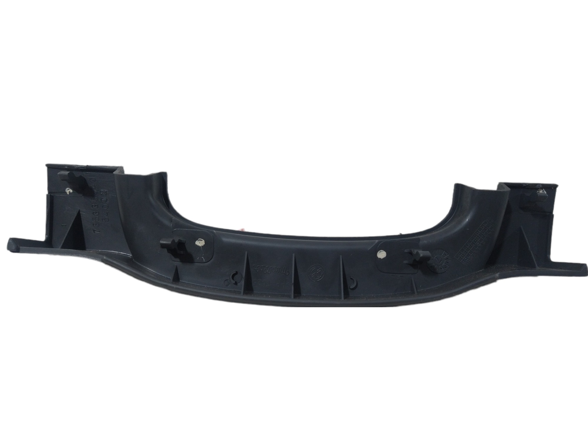 Moldura Superior Chave De Seta Fiat Idea 2007 3
