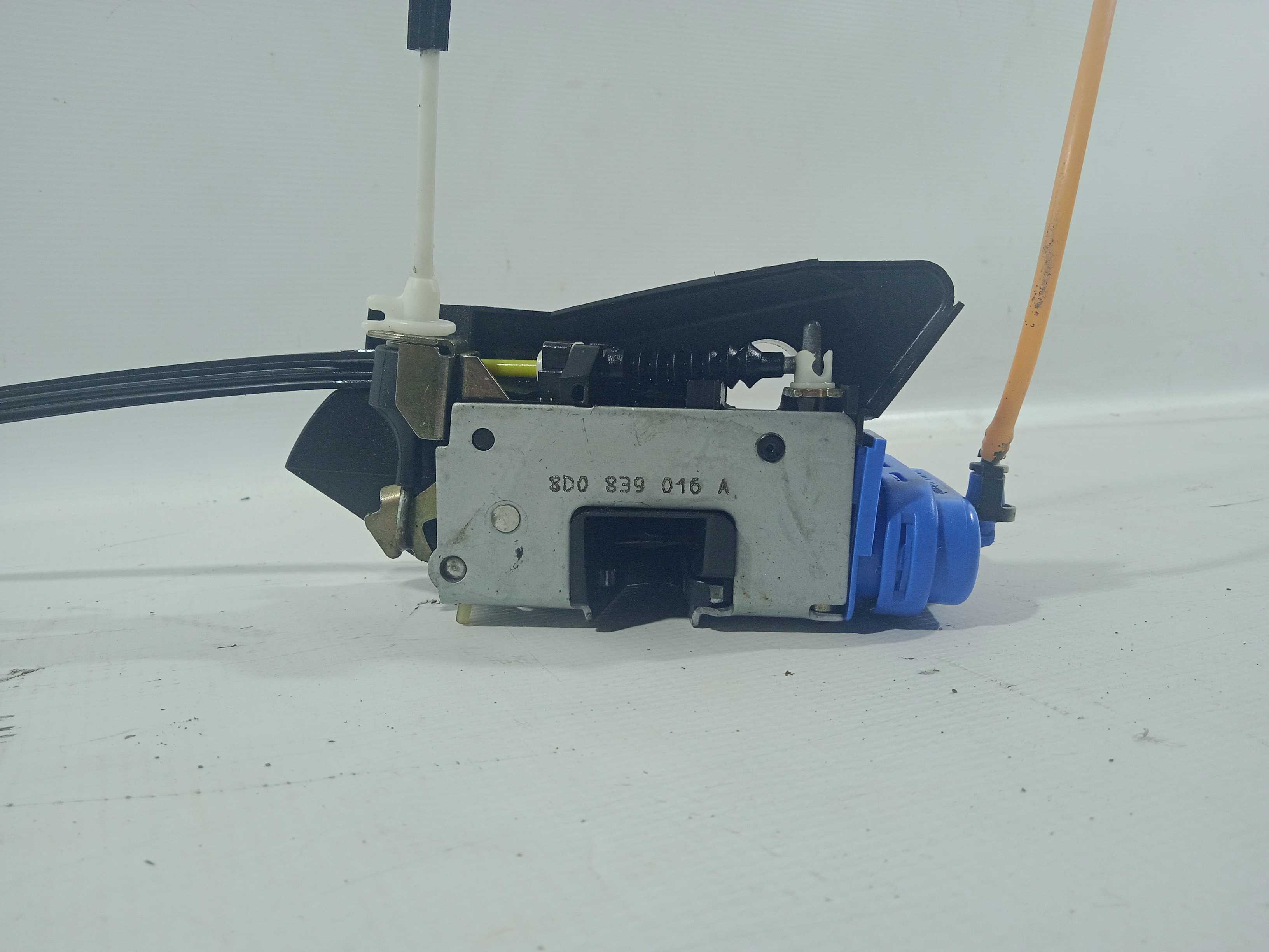 Fechadura Eletrica Porta Traseira Direita Audi A4 2000 2