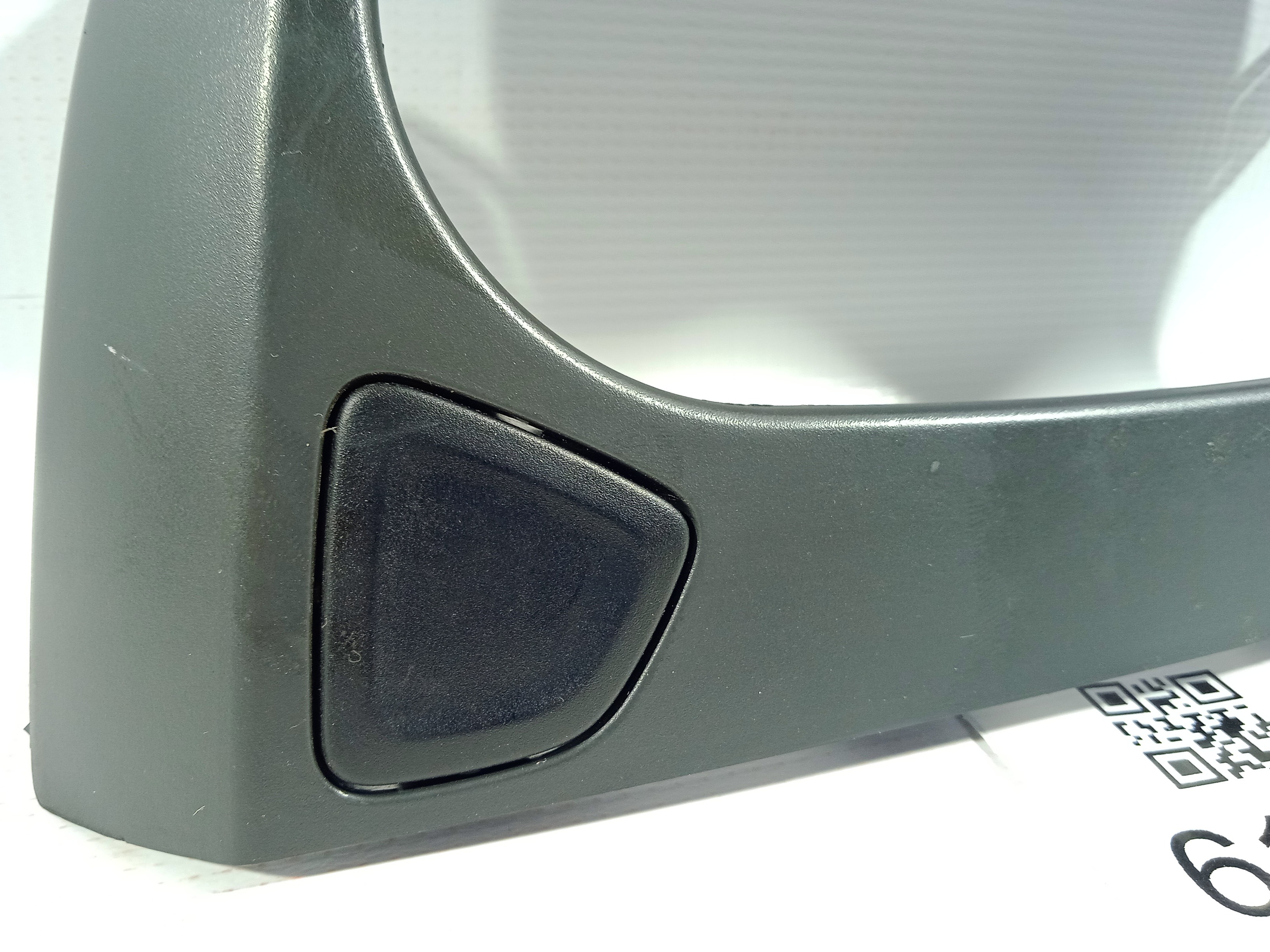 Moldura Central Painel Uno Vivace 2010-2014 Original Usado 6