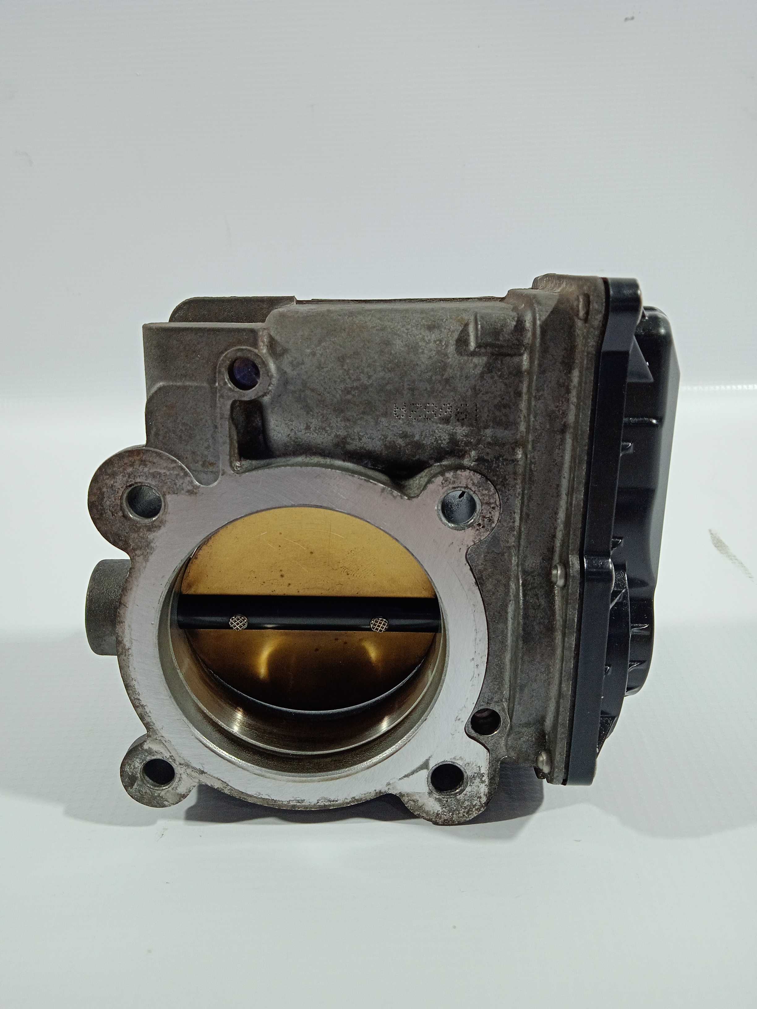 Corpo Borboleta Tbi Volvo Xc90 3.2 2010 Usado Original 4
