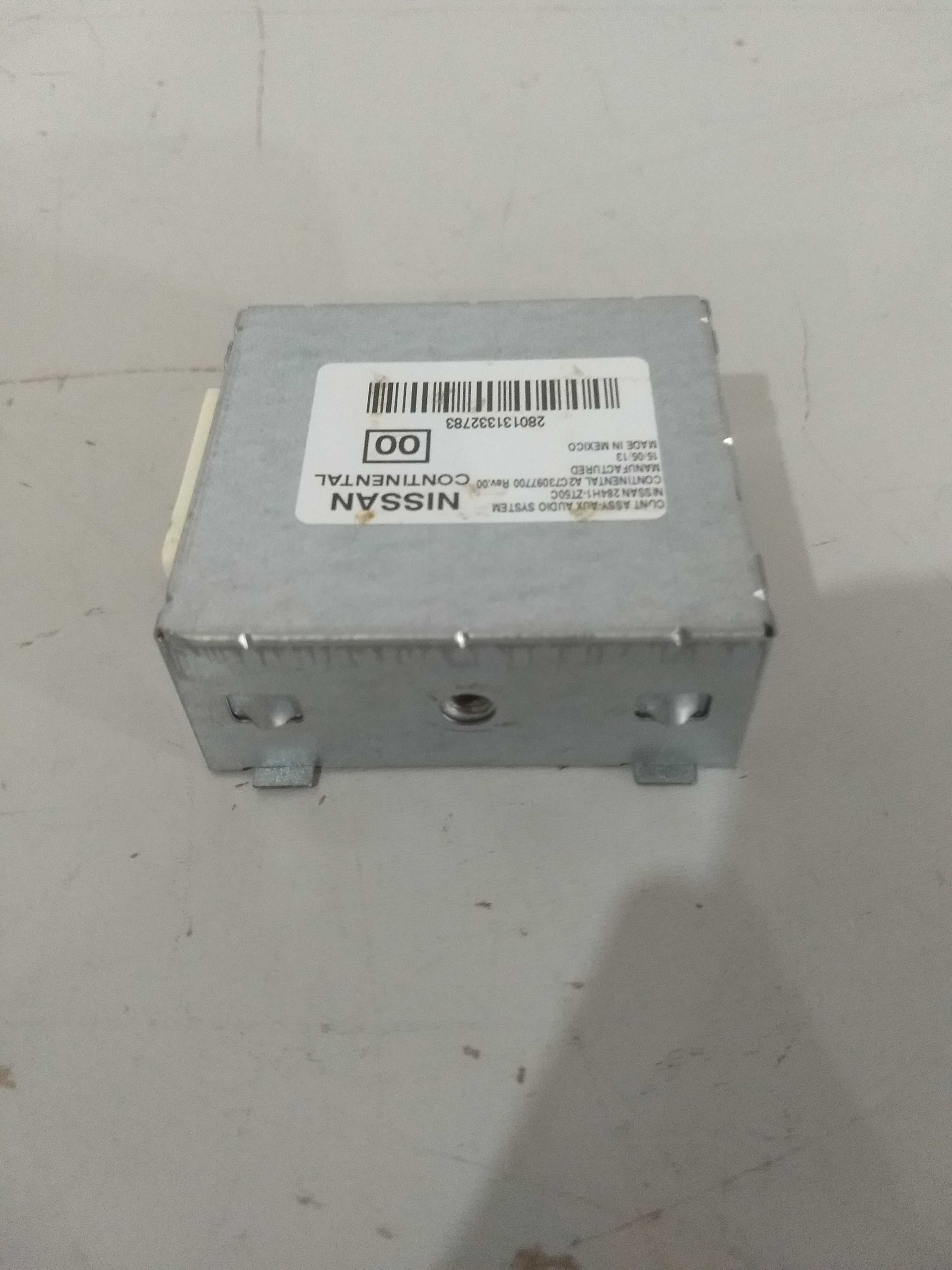 Módulo Unidade Controle Aúdio March Versa – 284h1-zt5c 2
