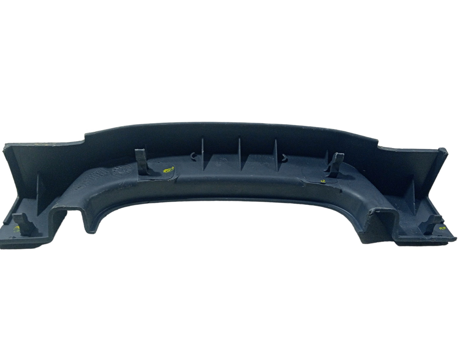Moldura Painel Instrumentos Fiat Siena 2007/08 Usado 2