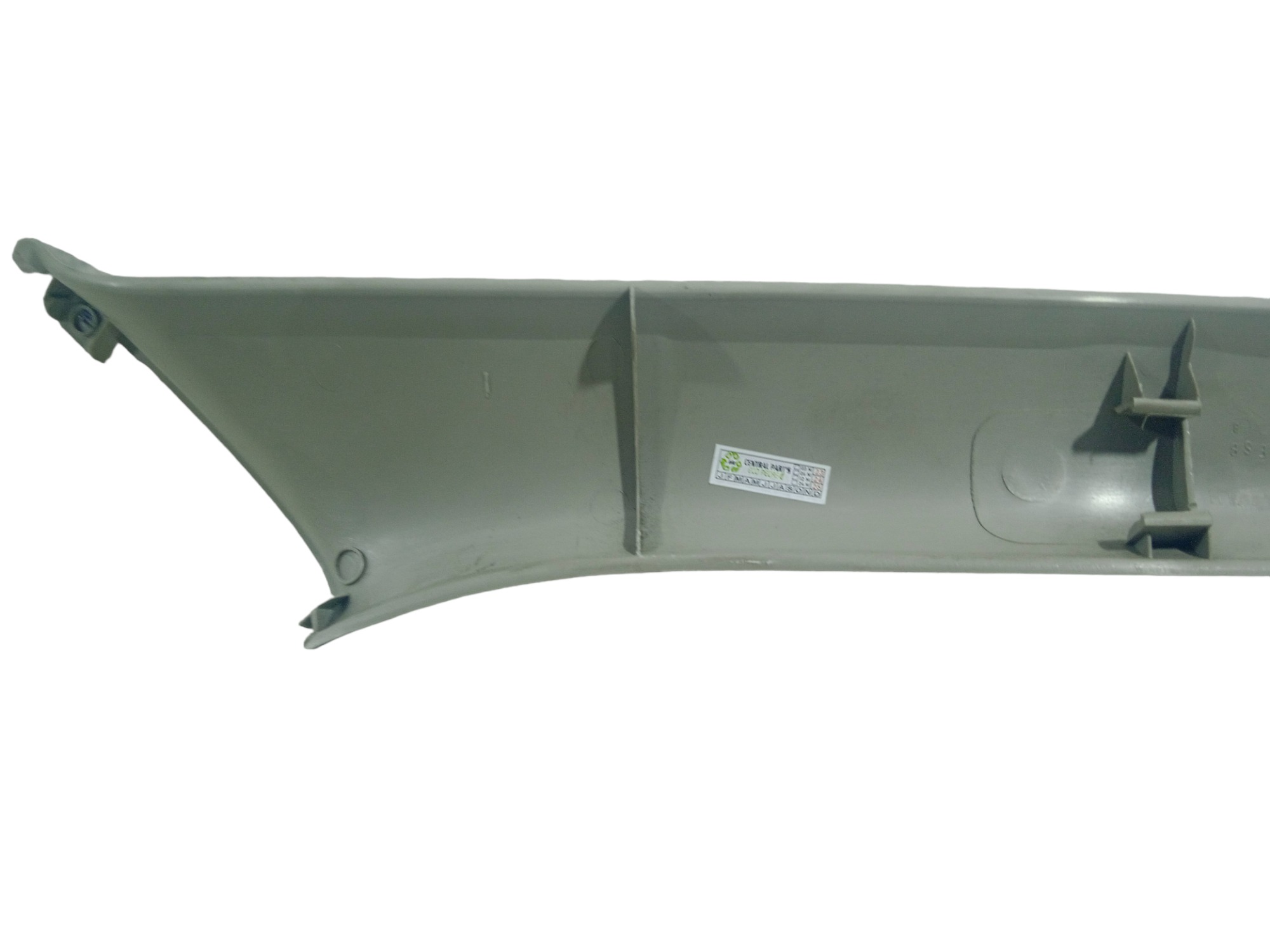 Acabamento Coluna Para-brisa L/e Renault Sandero 2012 5