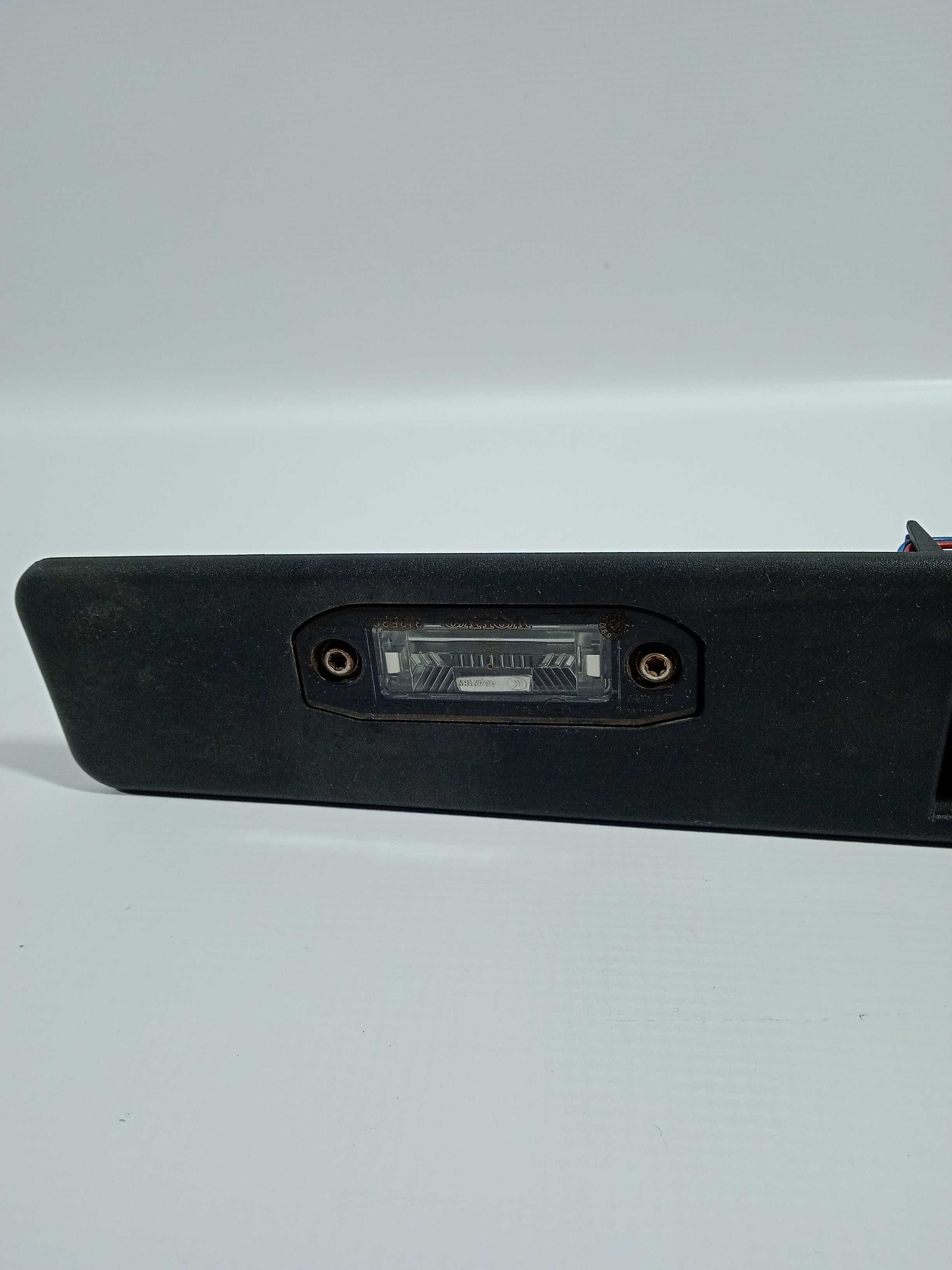 Maçaneta Luz Placa Tampa Traseira Volvo Xc90 2010 Usado Ori 5