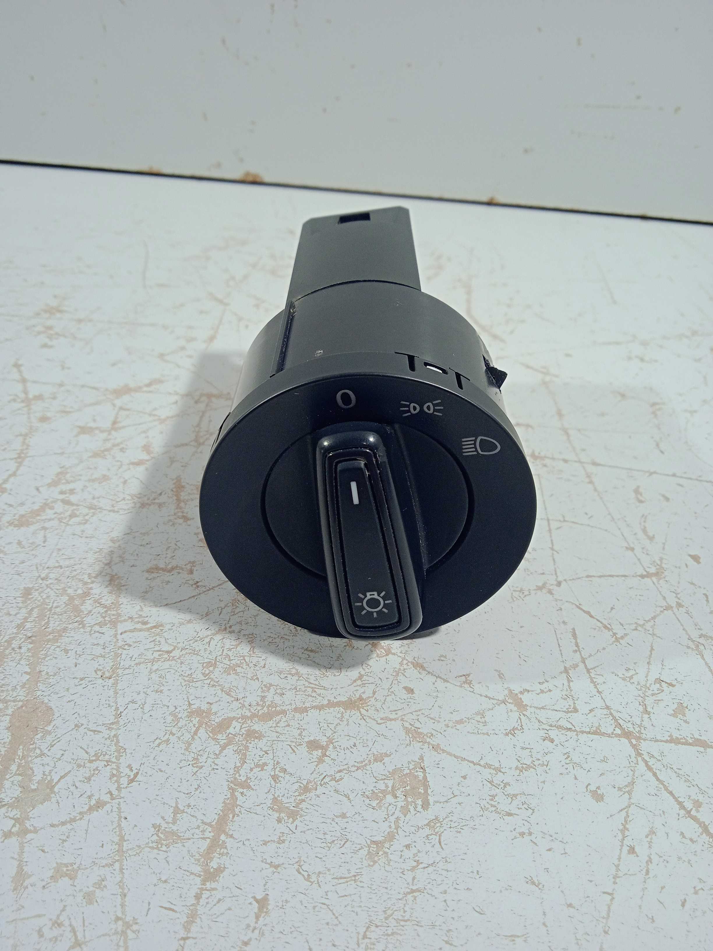 Botão Comando Farol Polo 2018 Msi 1.6 Usado Original 4