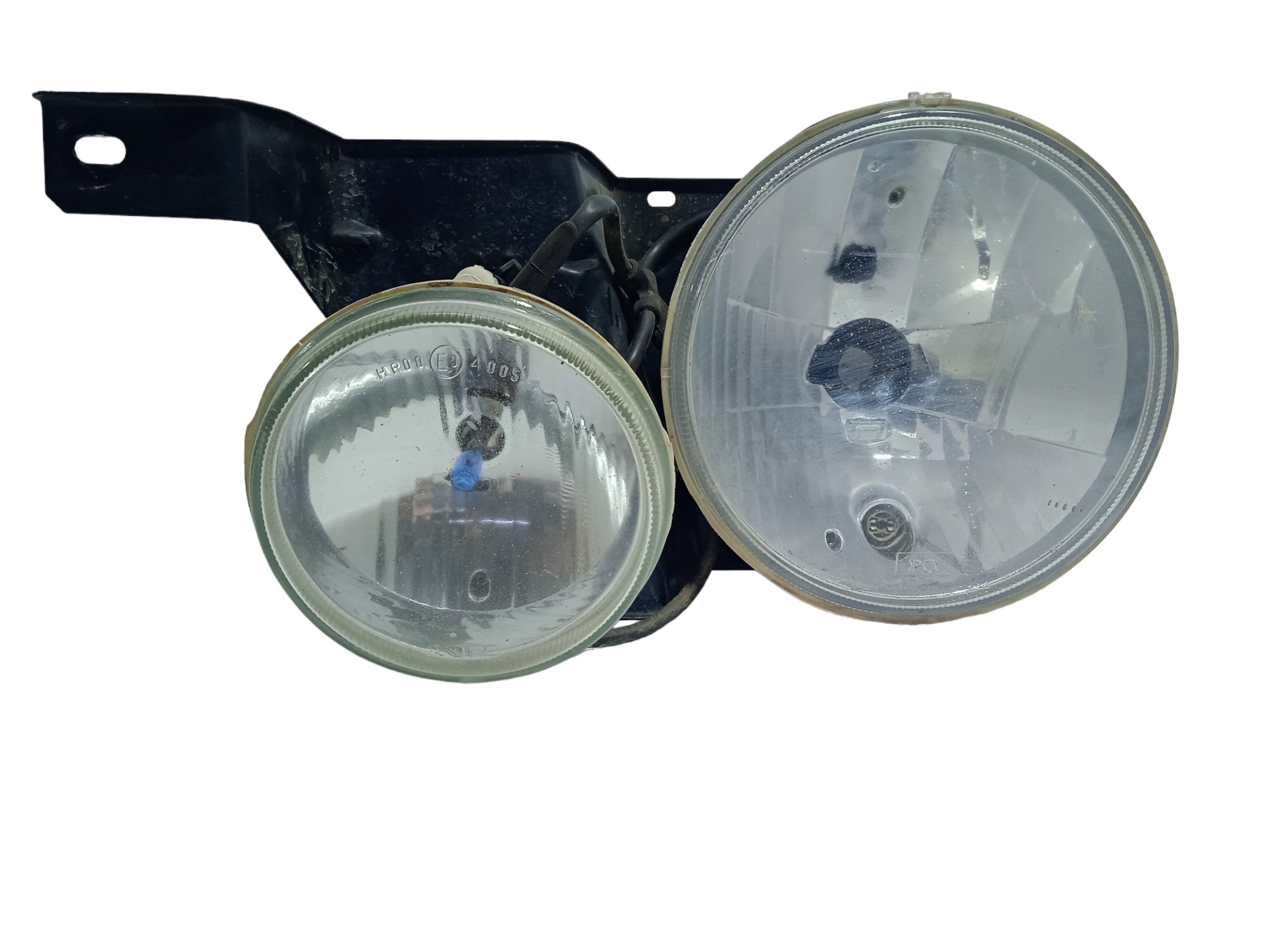Farol Esquerdo Pajero Tr4 2.0 4×4 7
