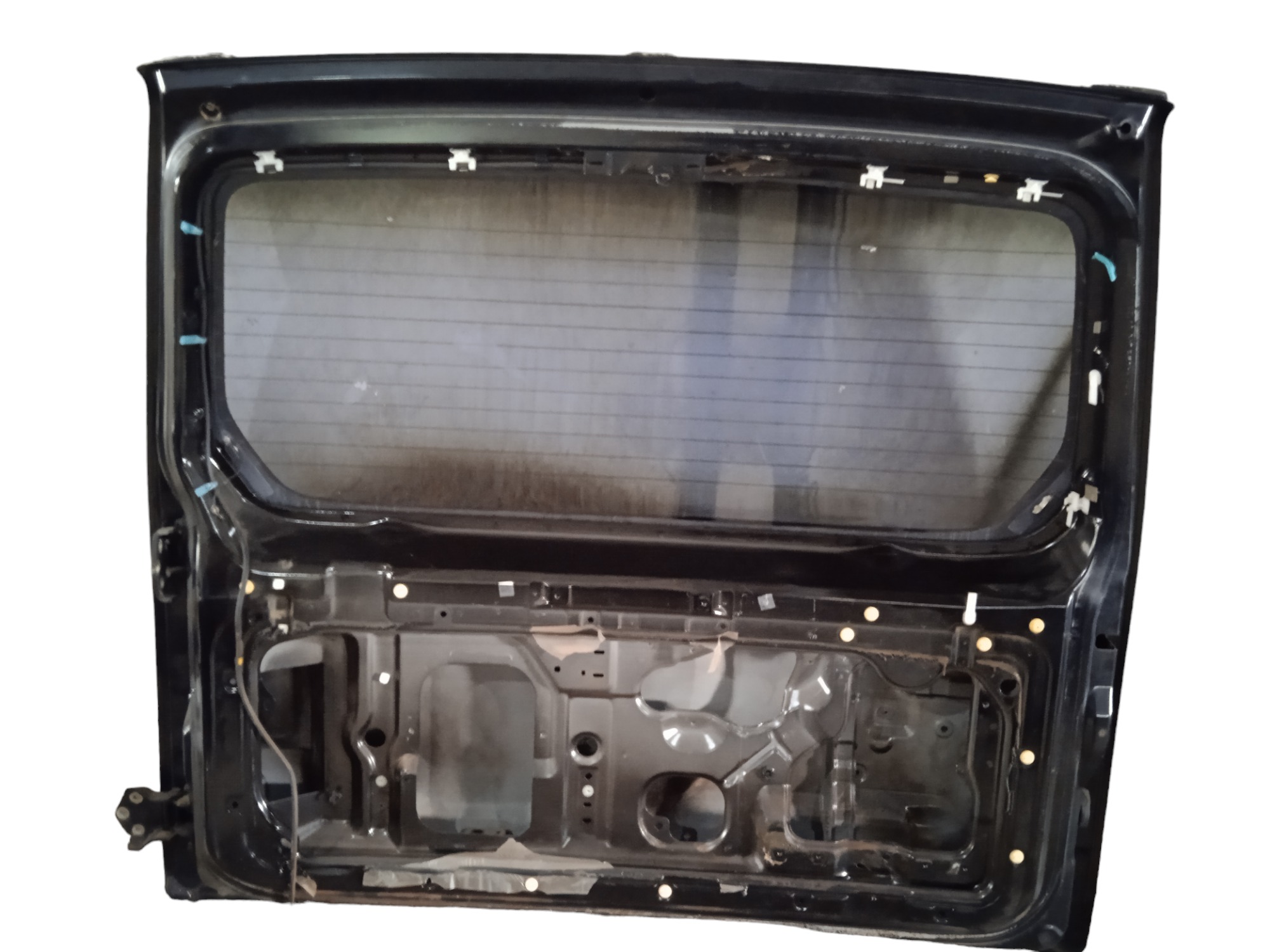 Tampa Traseira Pajero Full 3.5 2002 8