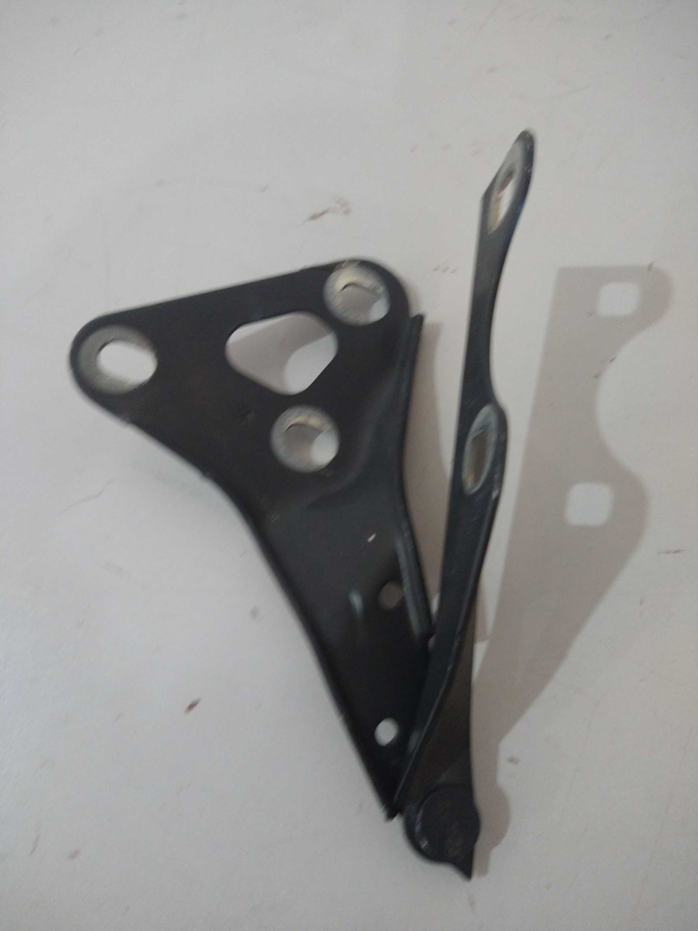 Braço Do Capo Gm Zafira Direito 2008 Usado Original 3