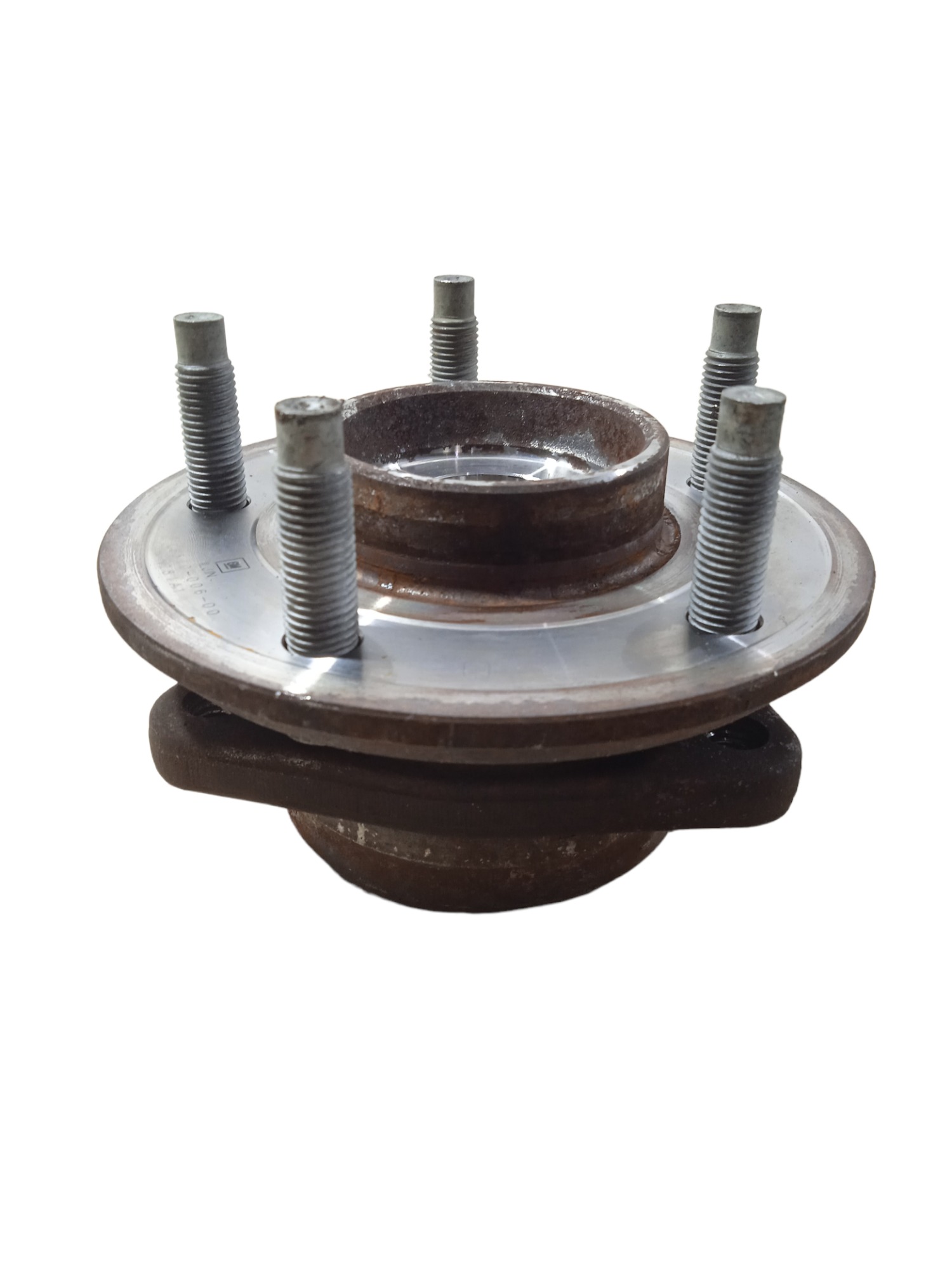 Cubo De Roda Dianteiro L/d Chevrolet Captiva 2.4 2012 Usado 6