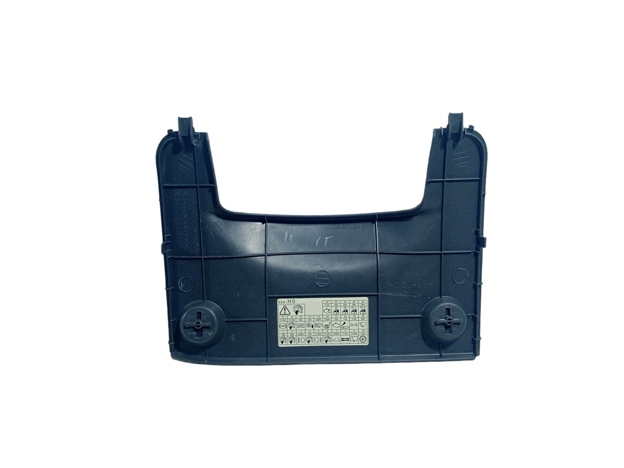 Tampa Caixa Fusível Honda Civic Lx 2002