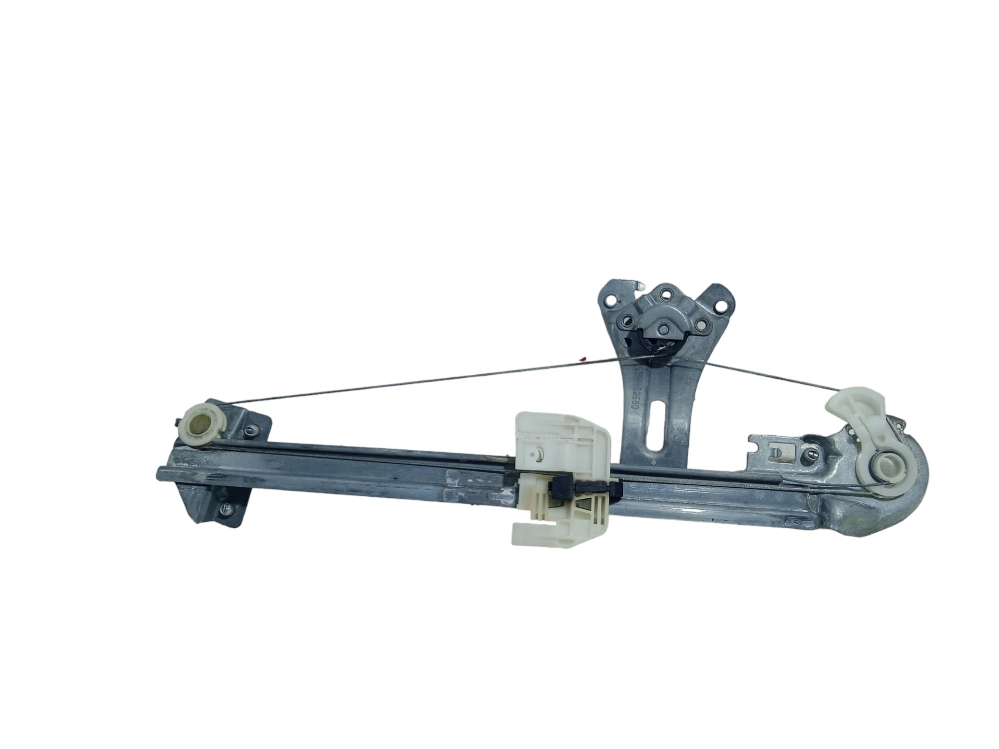 Maquina De Vidro T/direito Peugeot 206 1.6 2001 6
