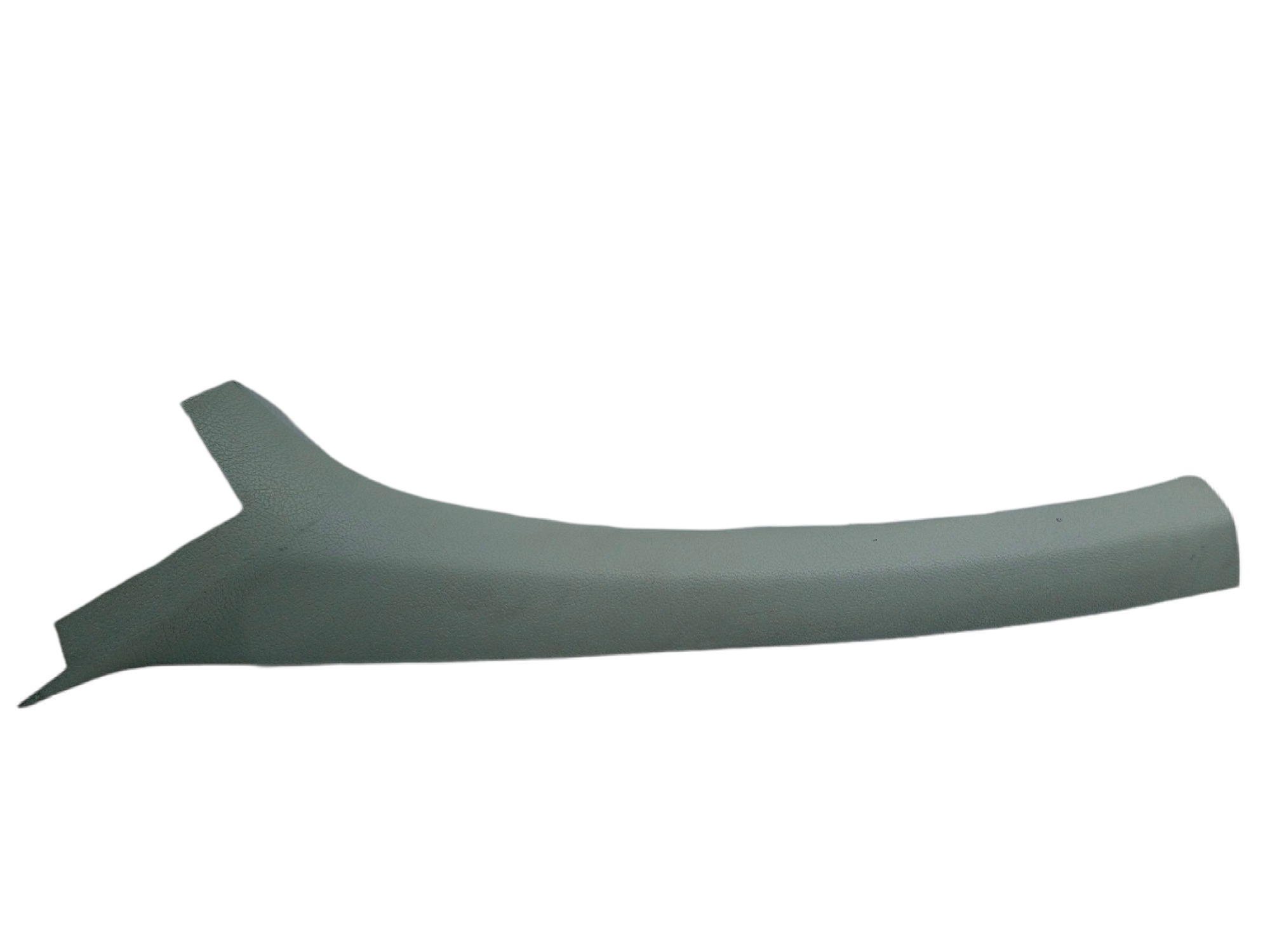 Acabamento Coluna Dianteira Esquerda Peugeot 206 2008 Usado 2