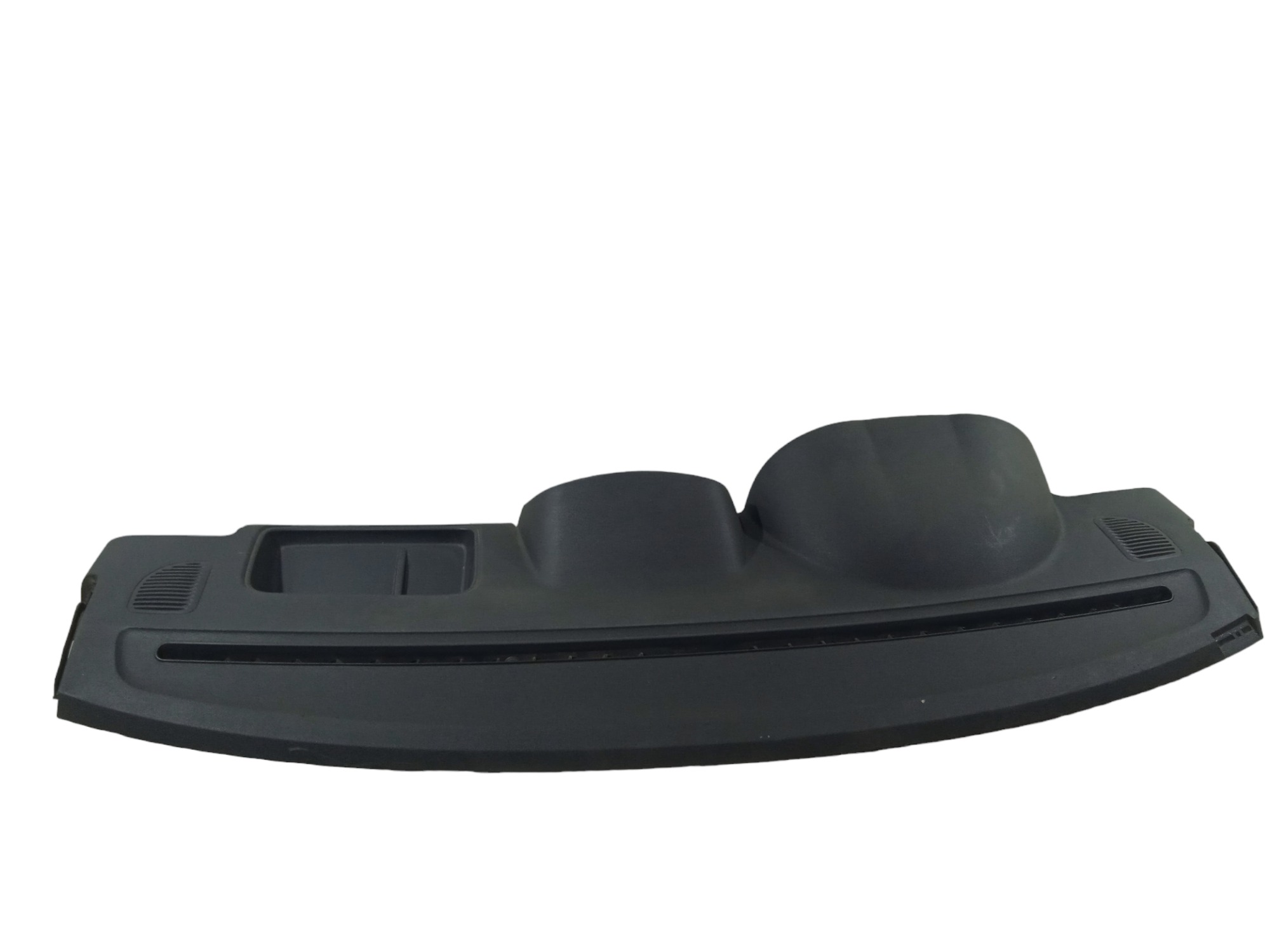 Capa Superior Painel Renault Clio 2011 Usado  Preto 3