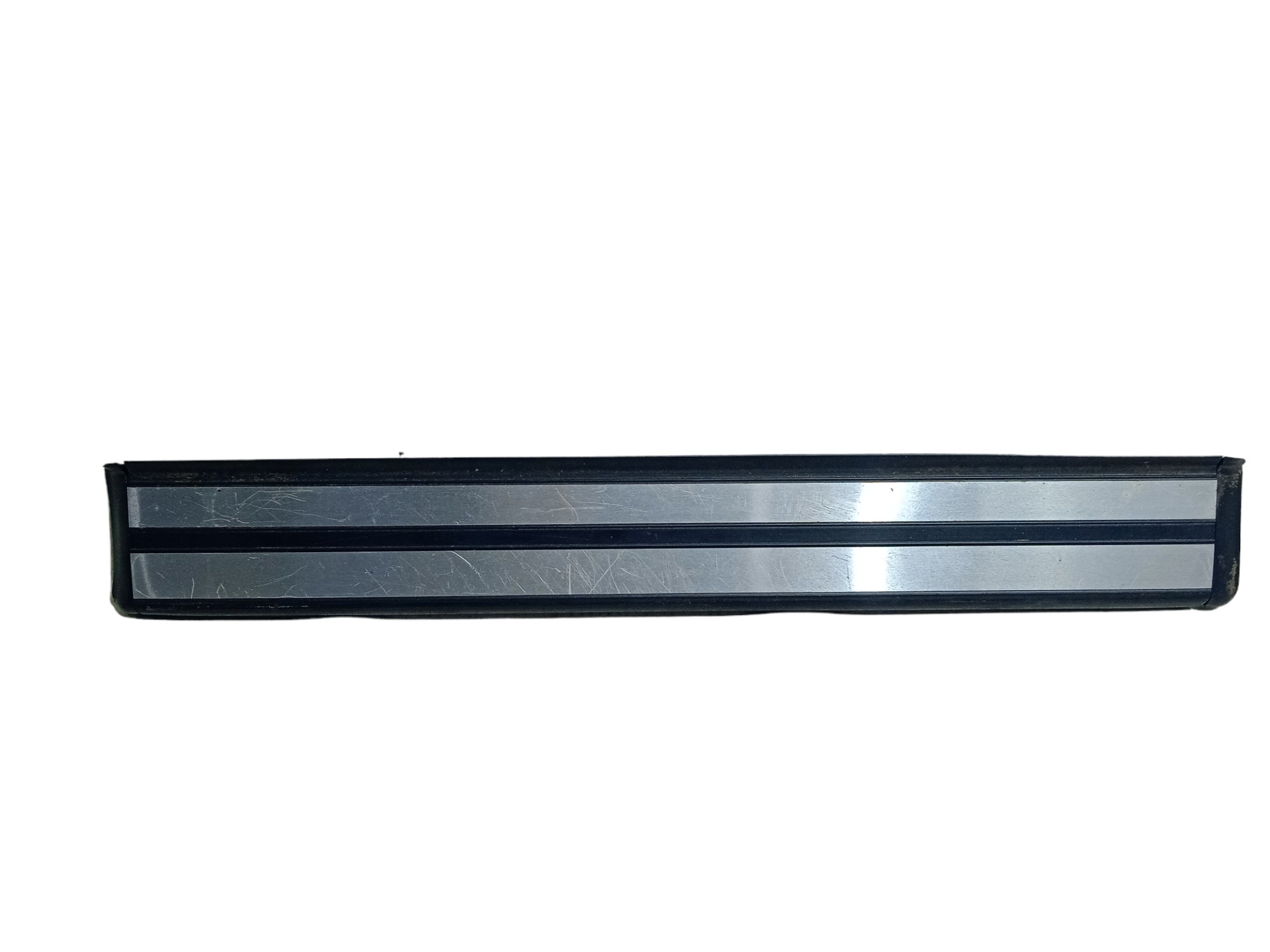Friso Porta Traseiro Mercedes C180 1998 Usado  Preto 2