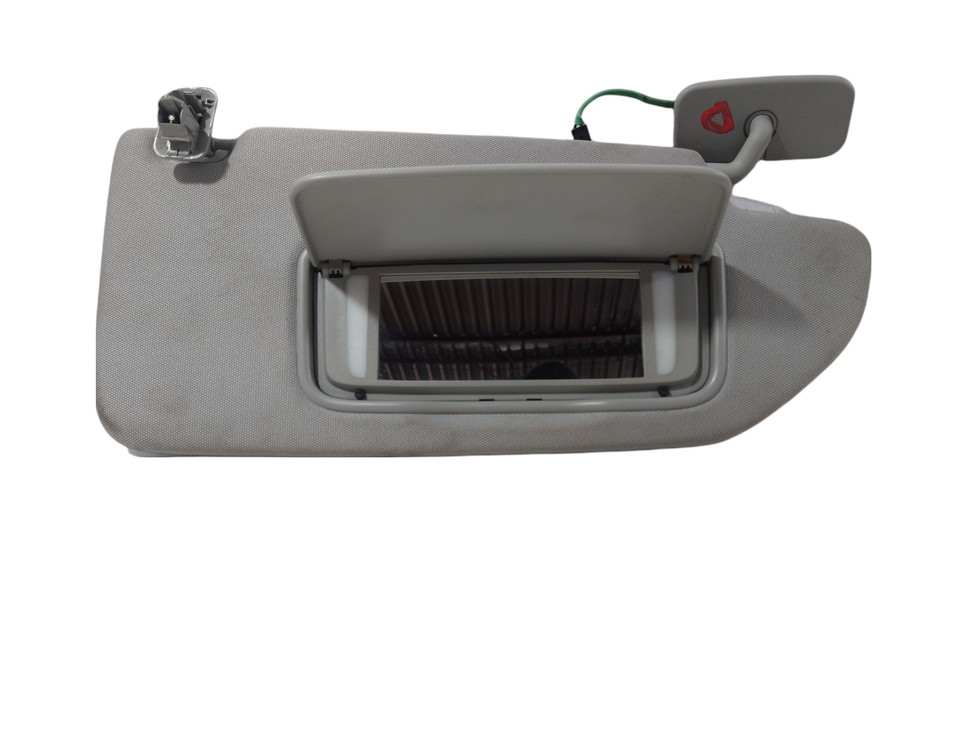 Quebra-sol Lado Direito Volvo Xc90 2005 4