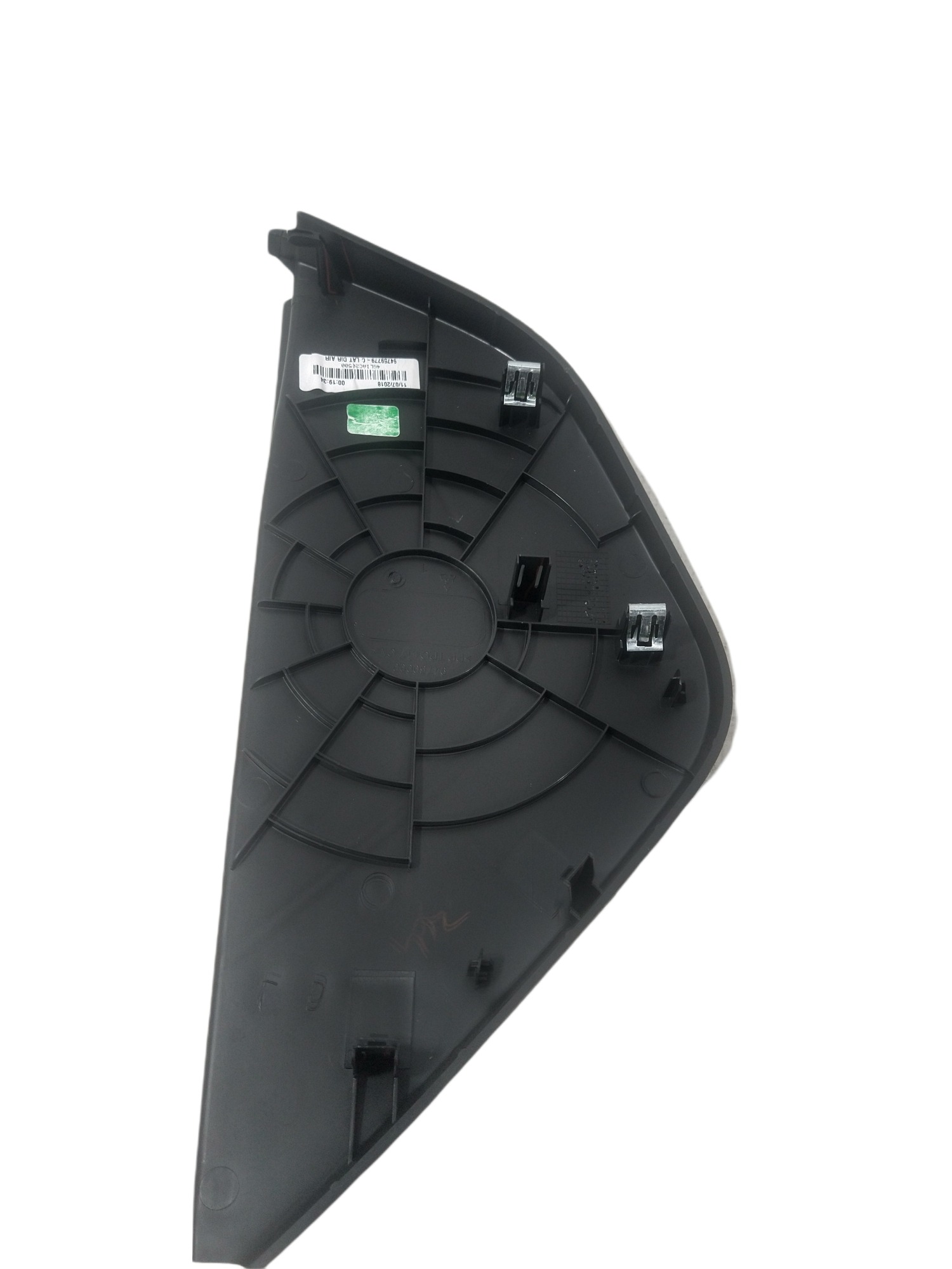 Acabamento Lateral Do Painel Lado Direito Gm Onix 2018 2