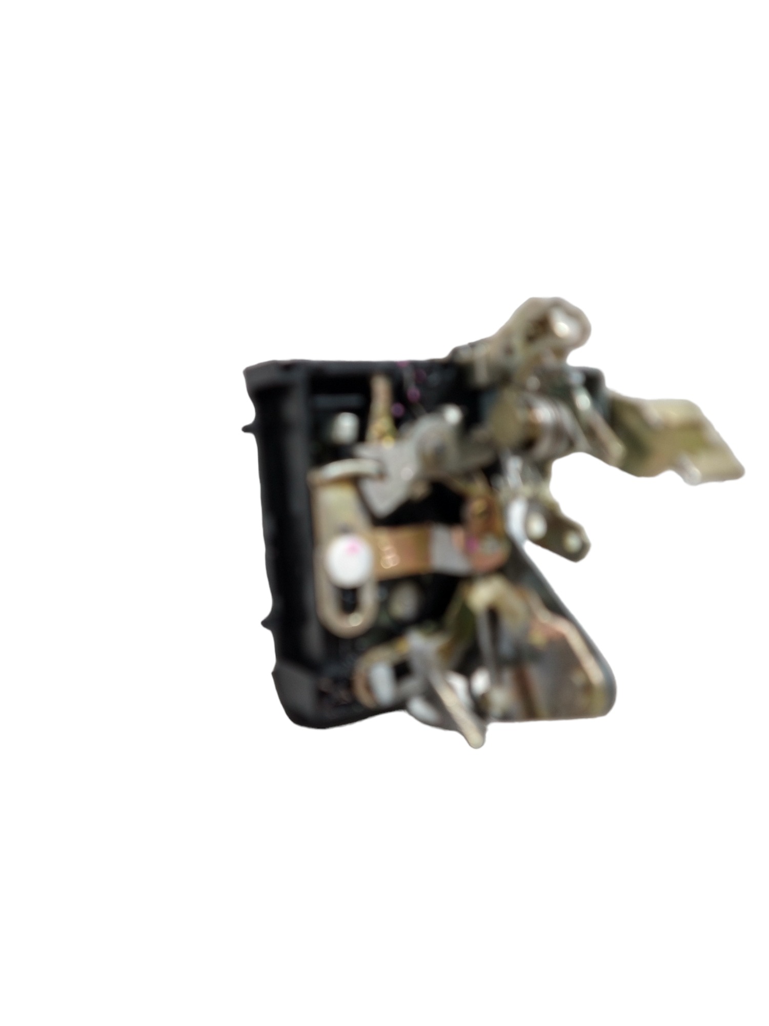 Fechadura T/esquerdo Vw Gol G3 2001 2