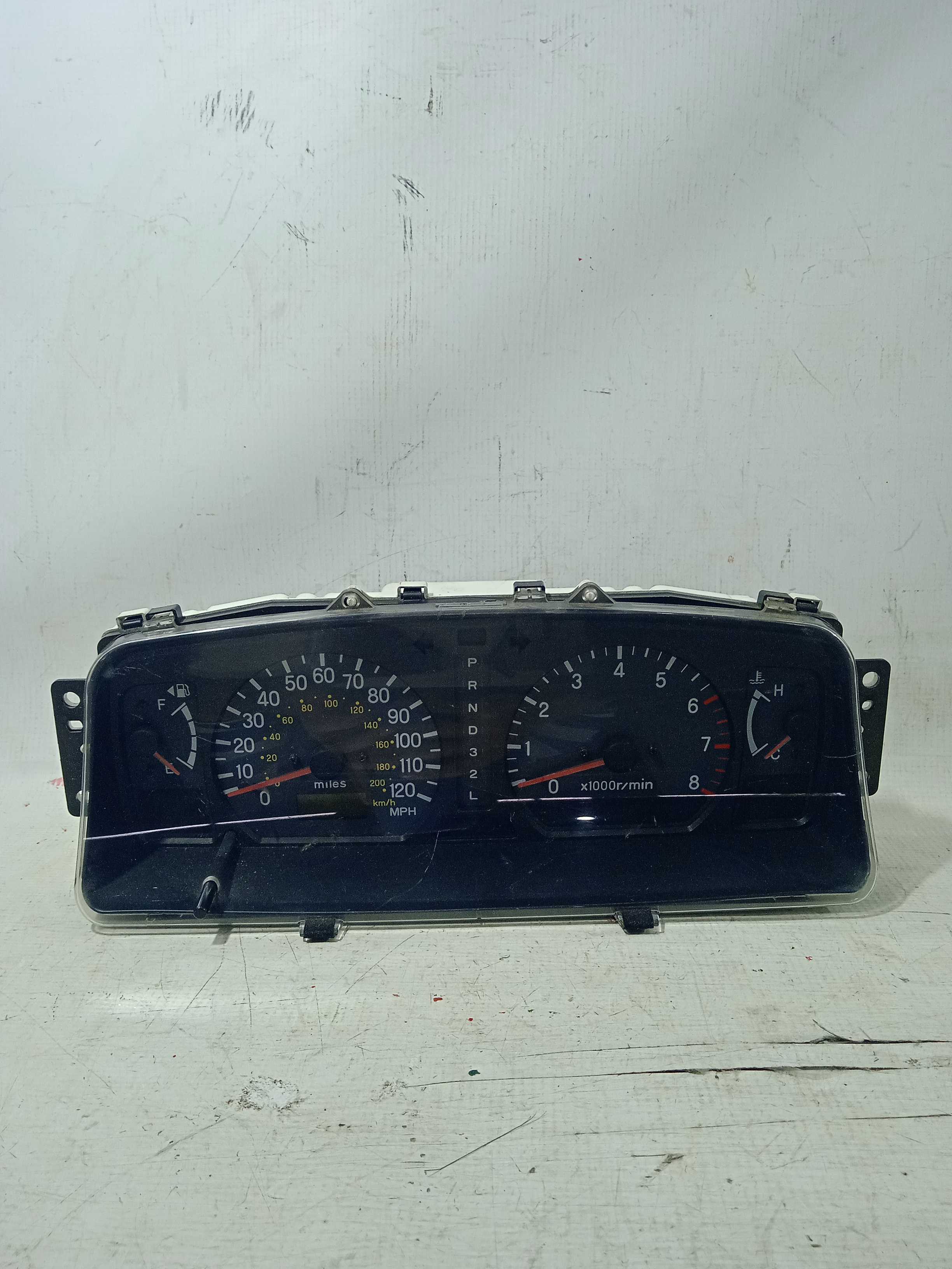 Painel Contagiros Pajero Sport 99 Automática Usado