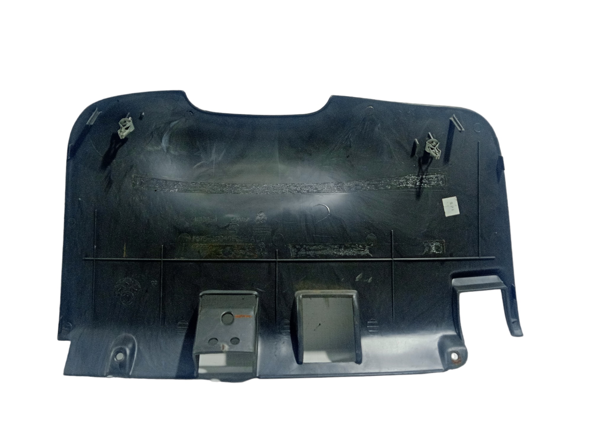 Moldura Painel Inferior Esquerdo Ford Ranger Xl 1998/2003 3