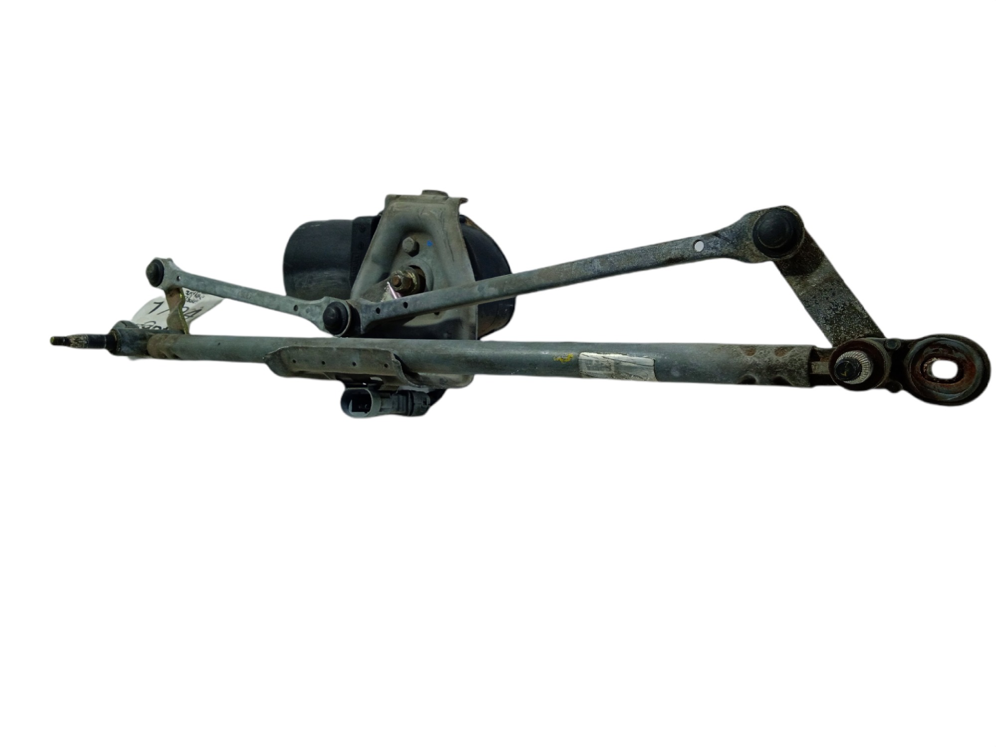 Motor Limpador Para-brisa Completo Renault Clio Usado Origin 3