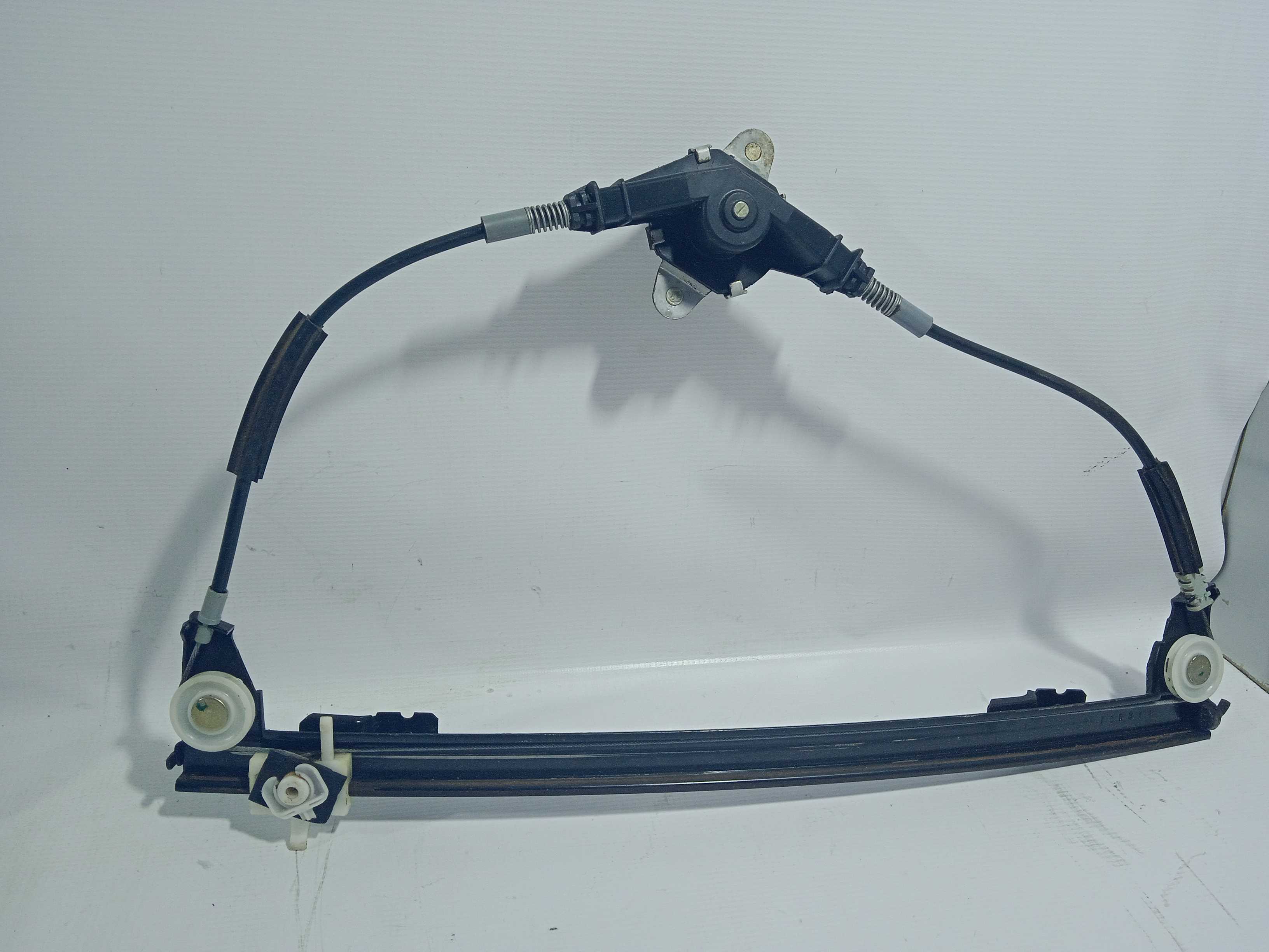Maquina Vidro Manual Palio 4p D.d