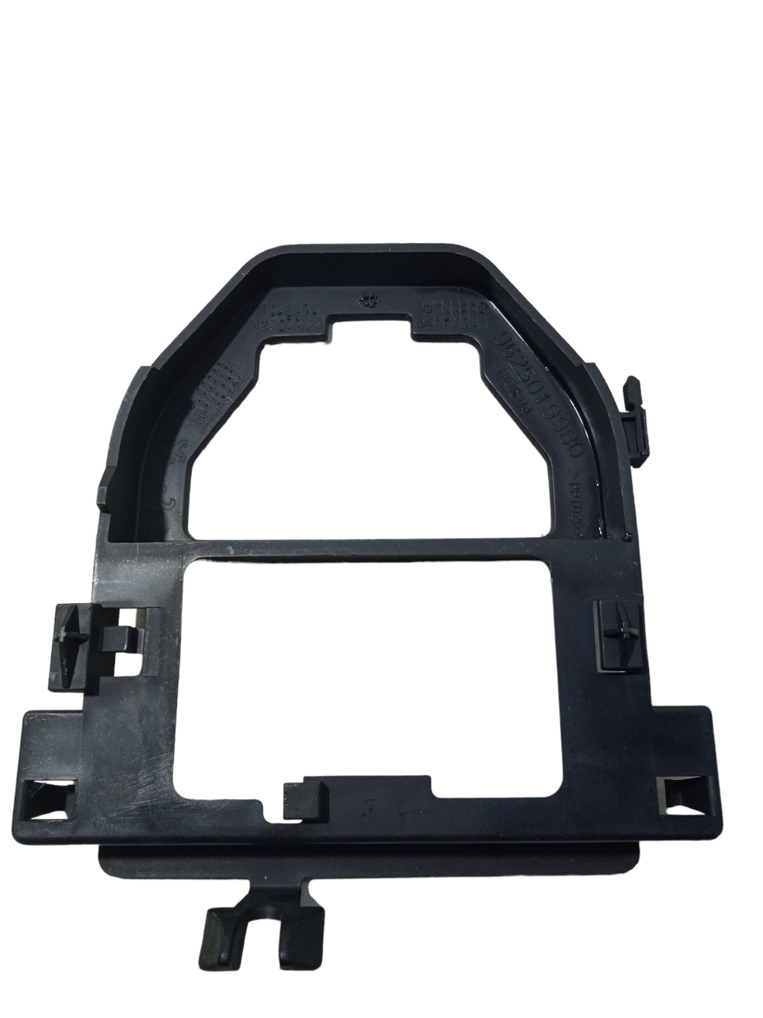 Moldura Luz De Teto Peugeot Hoggar 2013 Usado 2