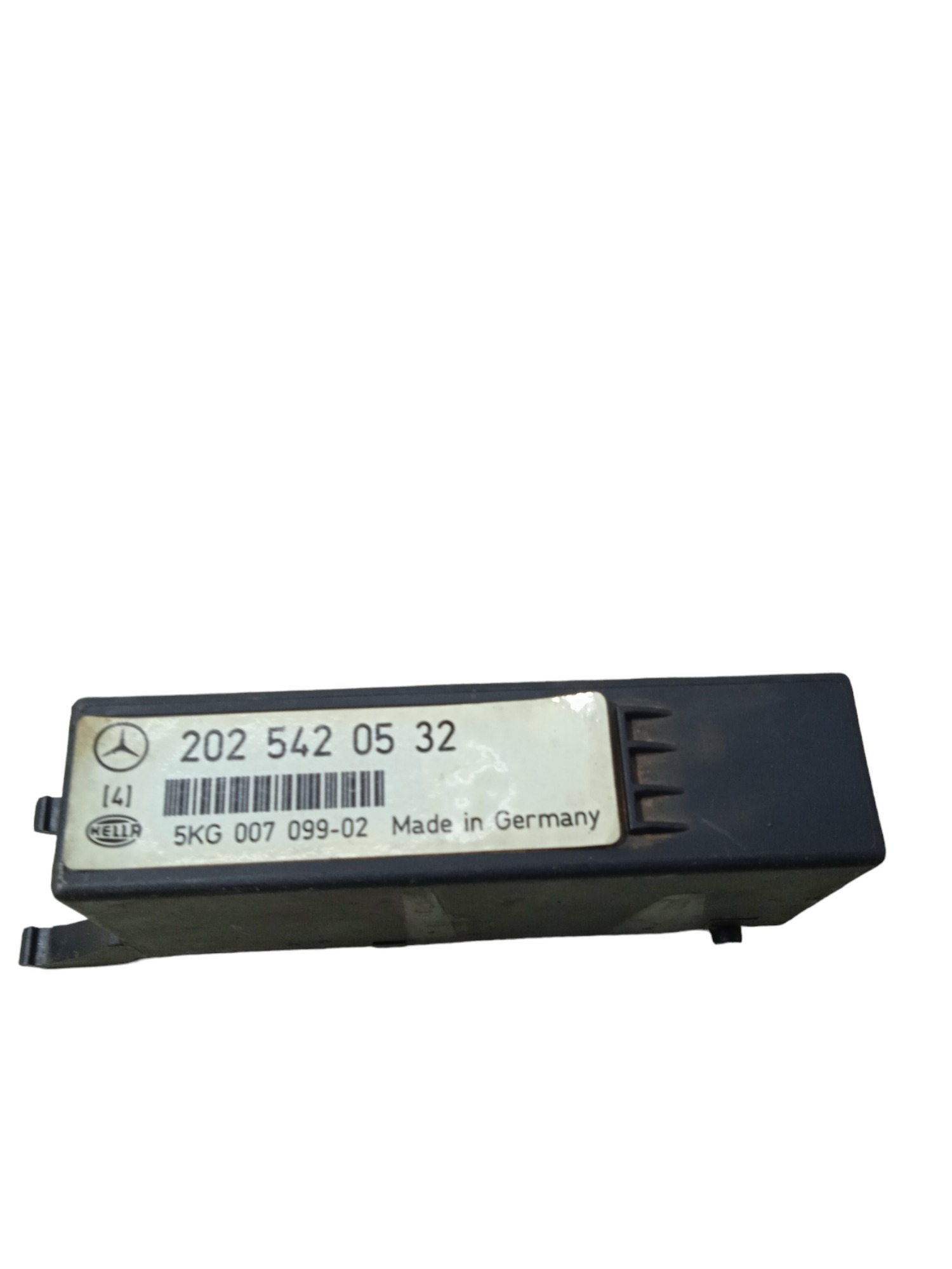 Módulo Controle De Tração Mercedes C180 1998 Usado 2