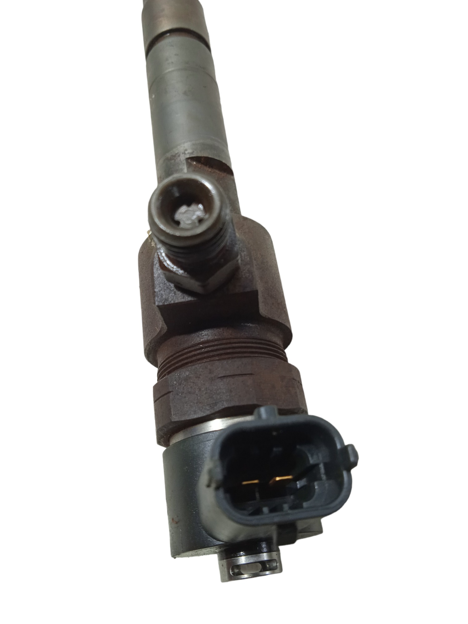 Bico Injetor Chevrolet S10 2.8 2010/11 Usado 4