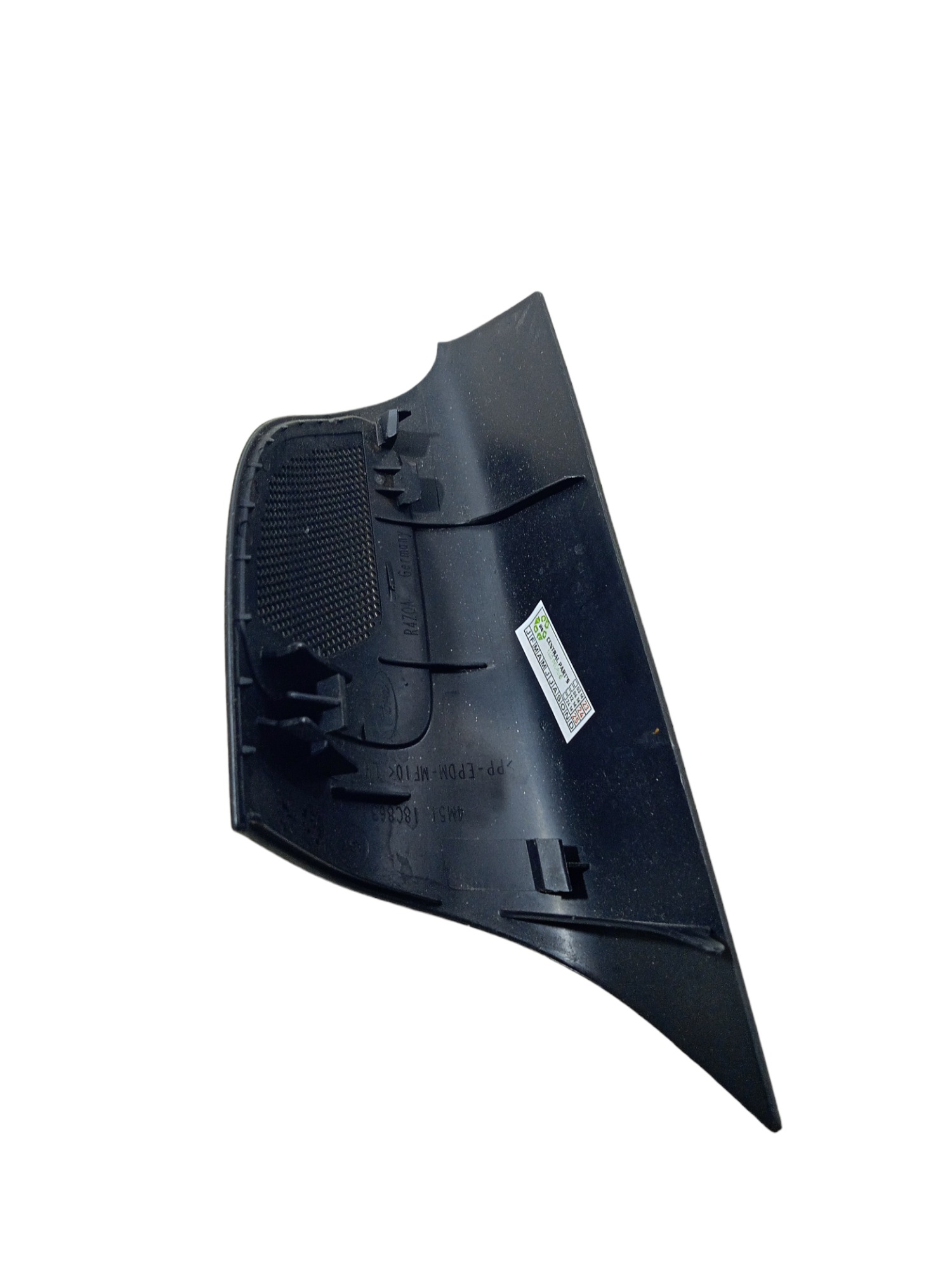 Moldura Interna Retrovisor Esq Ford Focus Preto