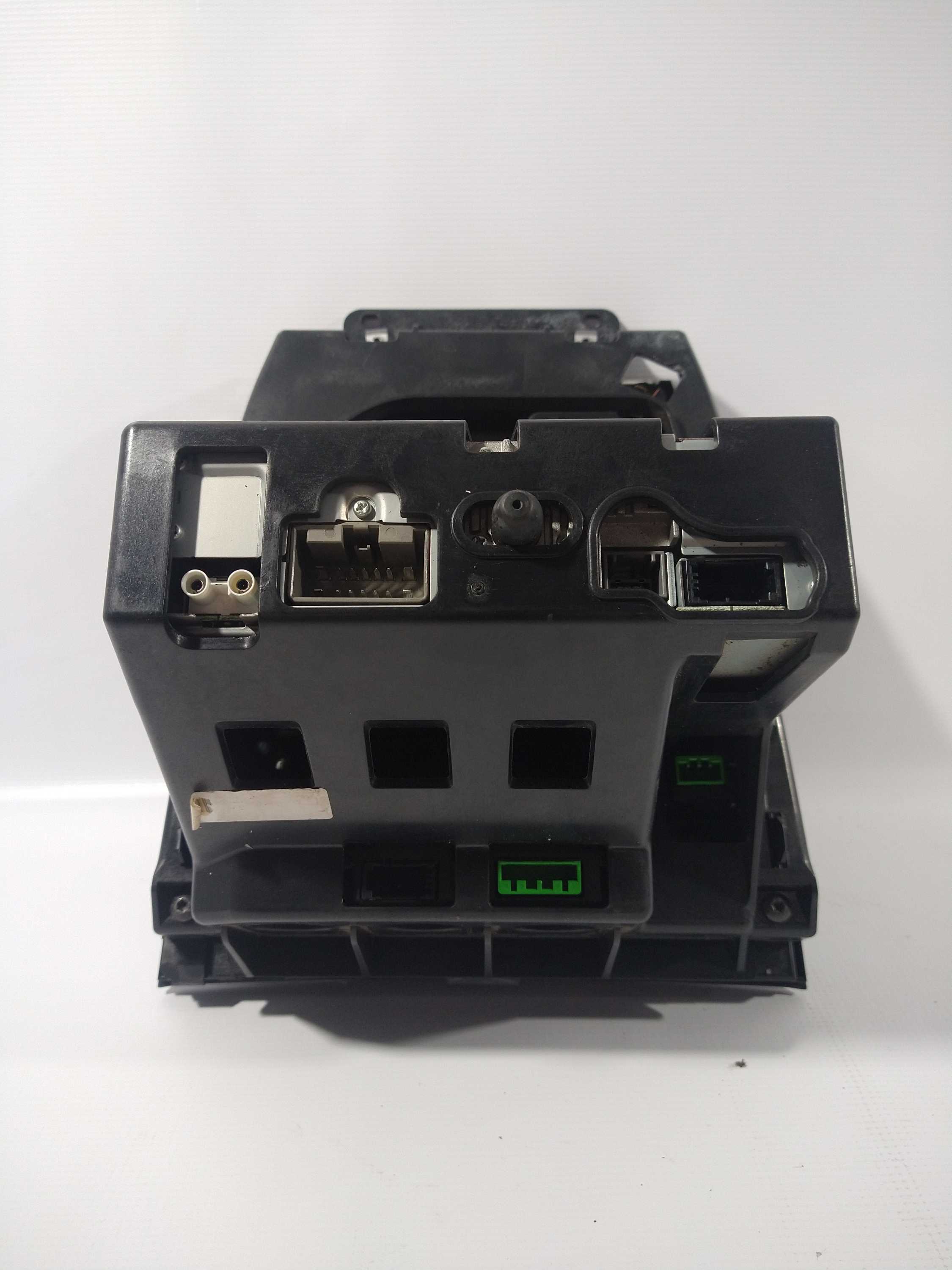 Rádio Central Multimídia Volvo Xc90 2010 Usado Original 6