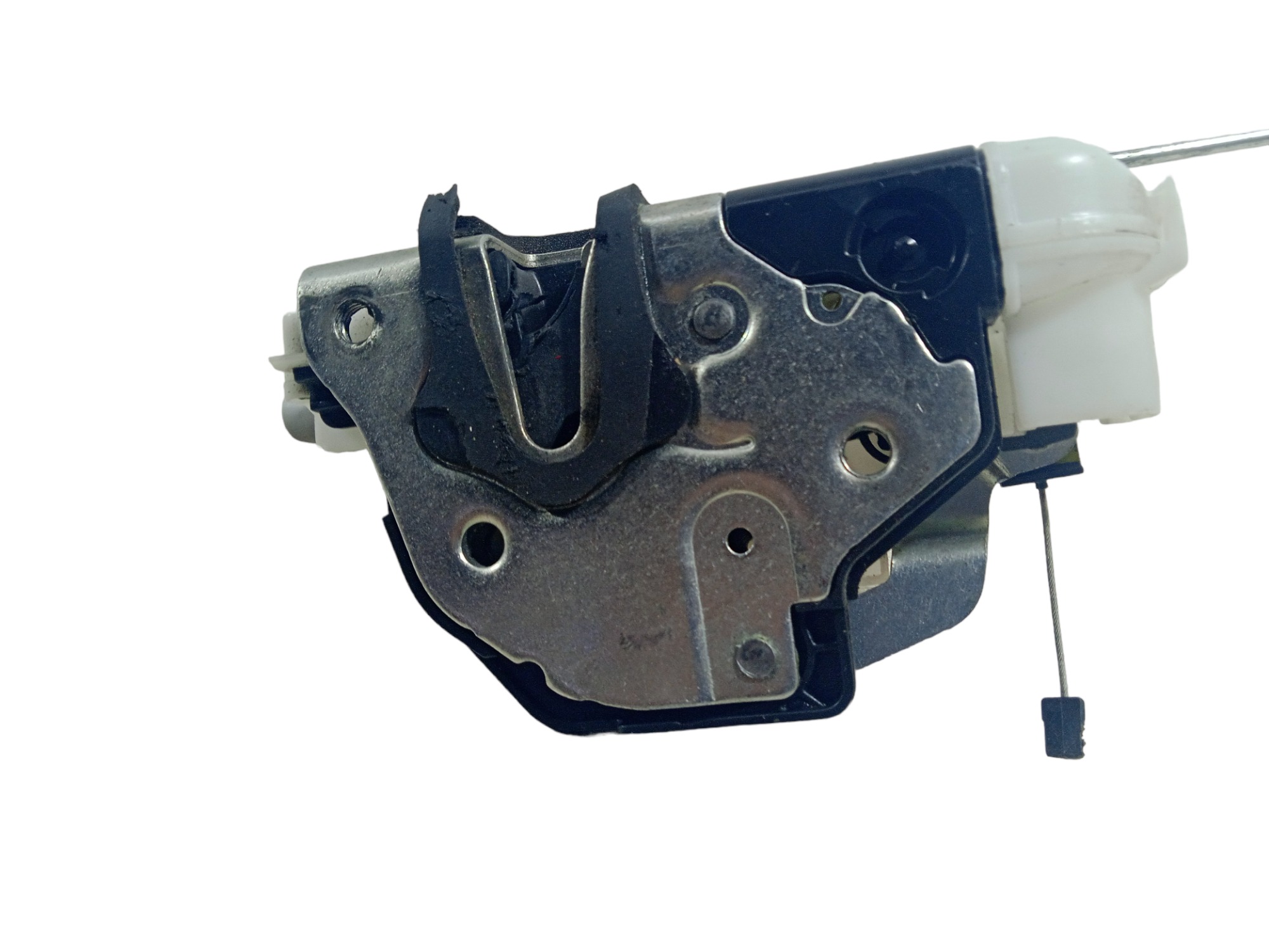 Fechadura Porta T/direito Vw Fox 1.6 2010 8