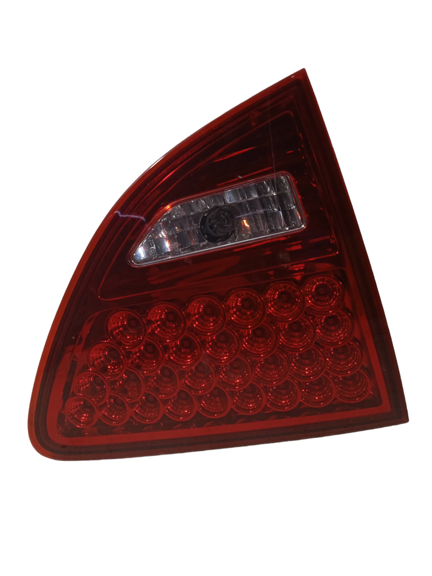 Lanterna Da Tampa Traseira L/e Hyundai Veracruz  Esquerdo Vermelho