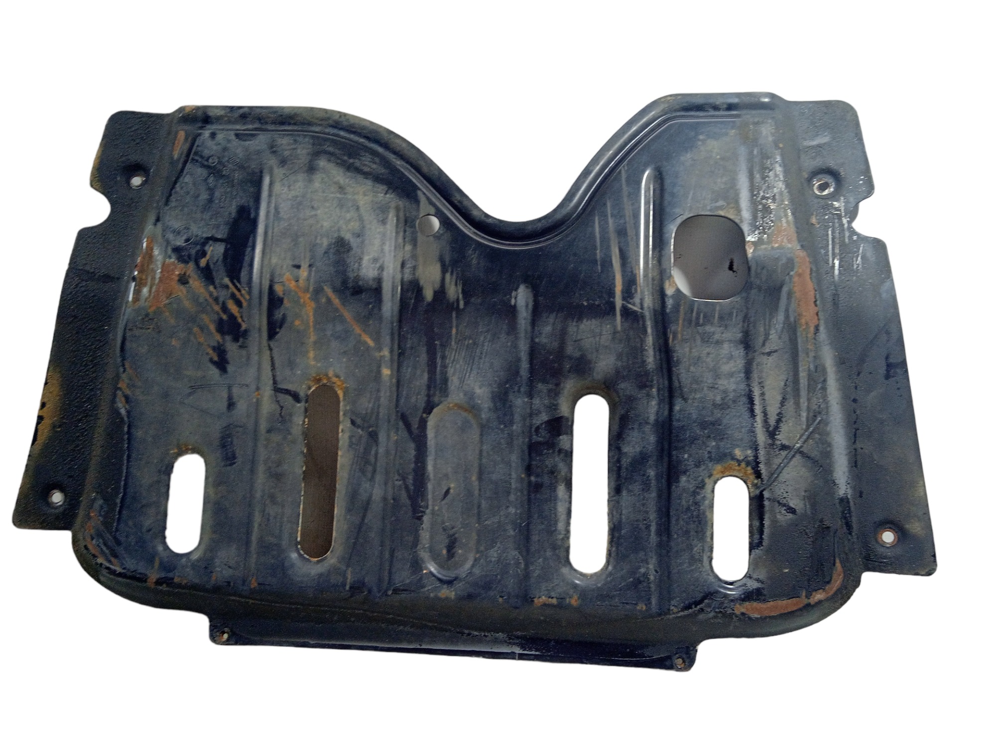 Protetor De Carter Renault Sandero 1.6 2012 3